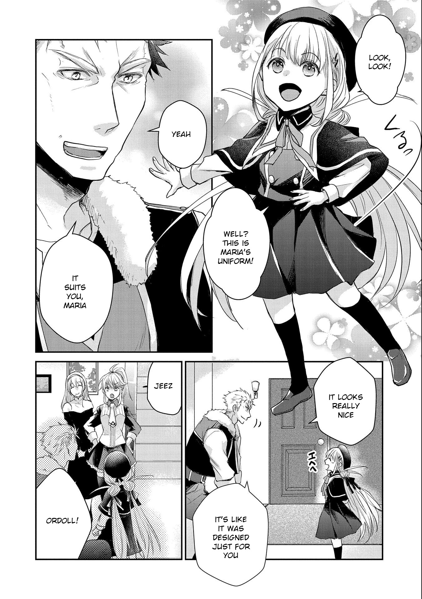 Senki to Yobareta Otoko, Ouke ni Ansatsu Saretara Musume wo Hiroi, Issho ni Slow Life wo Hajimeru Chapter 11 page 2 - Chapter 11