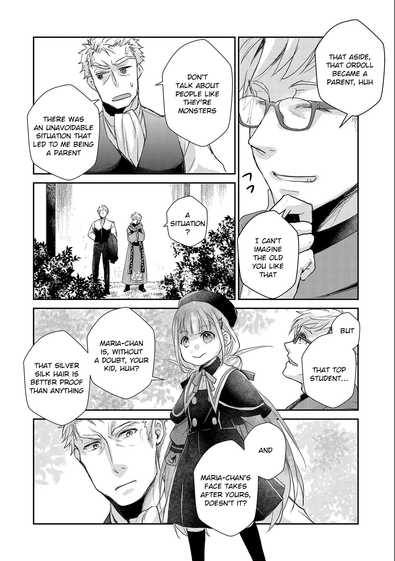 Senki to Yobareta Otoko, Ouke ni Ansatsu Saretara Musume wo Hiroi, Issho ni Slow Life wo Hajimeru Chapter 11 page 22 - Chapter 11