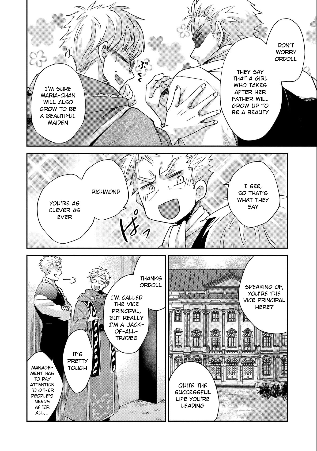 Senki to Yobareta Otoko, Ouke ni Ansatsu Saretara Musume wo Hiroi, Issho ni Slow Life wo Hajimeru Chapter 11 page 24 - Chapter 11