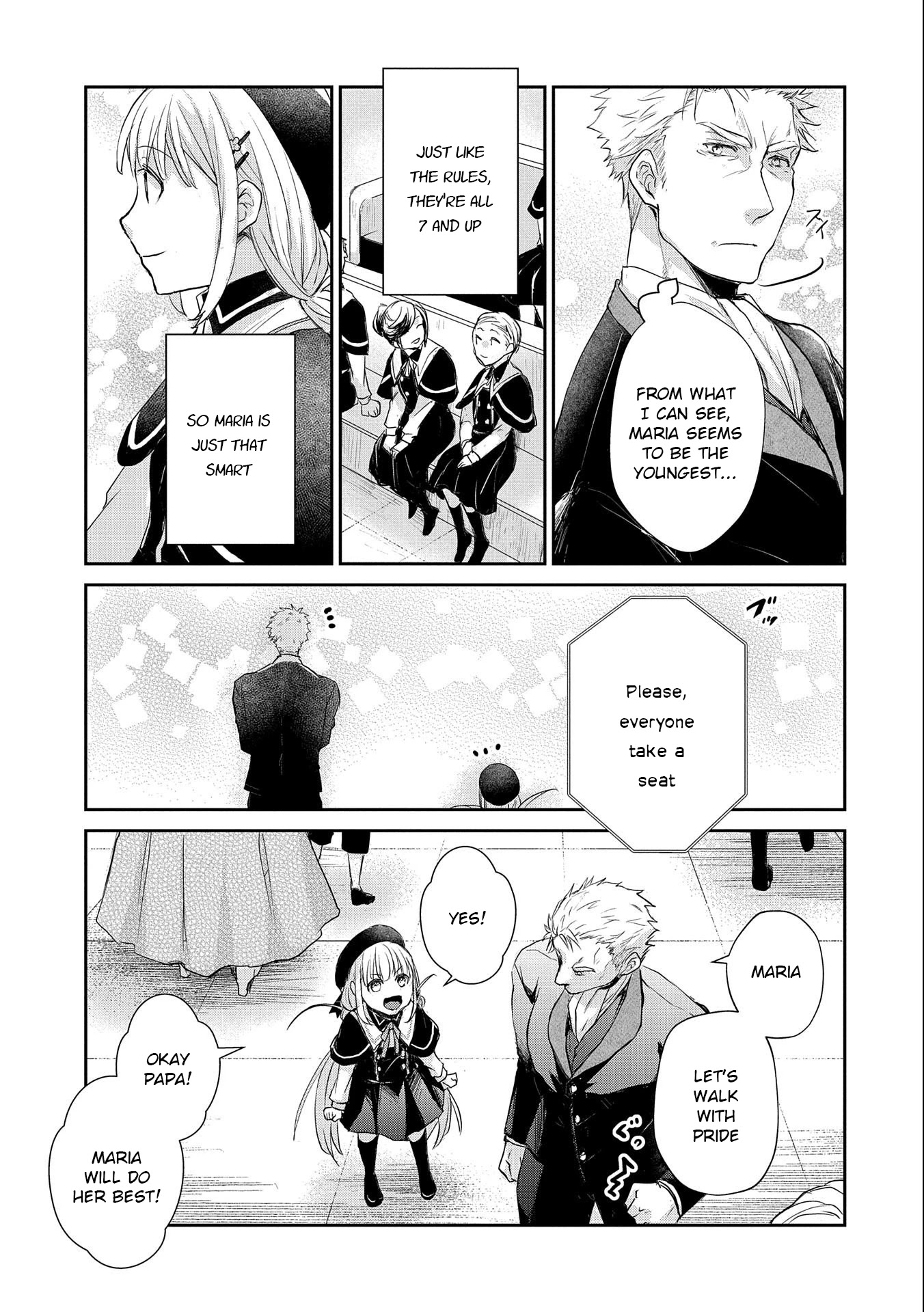 Senki to Yobareta Otoko, Ouke ni Ansatsu Saretara Musume wo Hiroi, Issho ni Slow Life wo Hajimeru Chapter 11 page 5 - Chapter 11