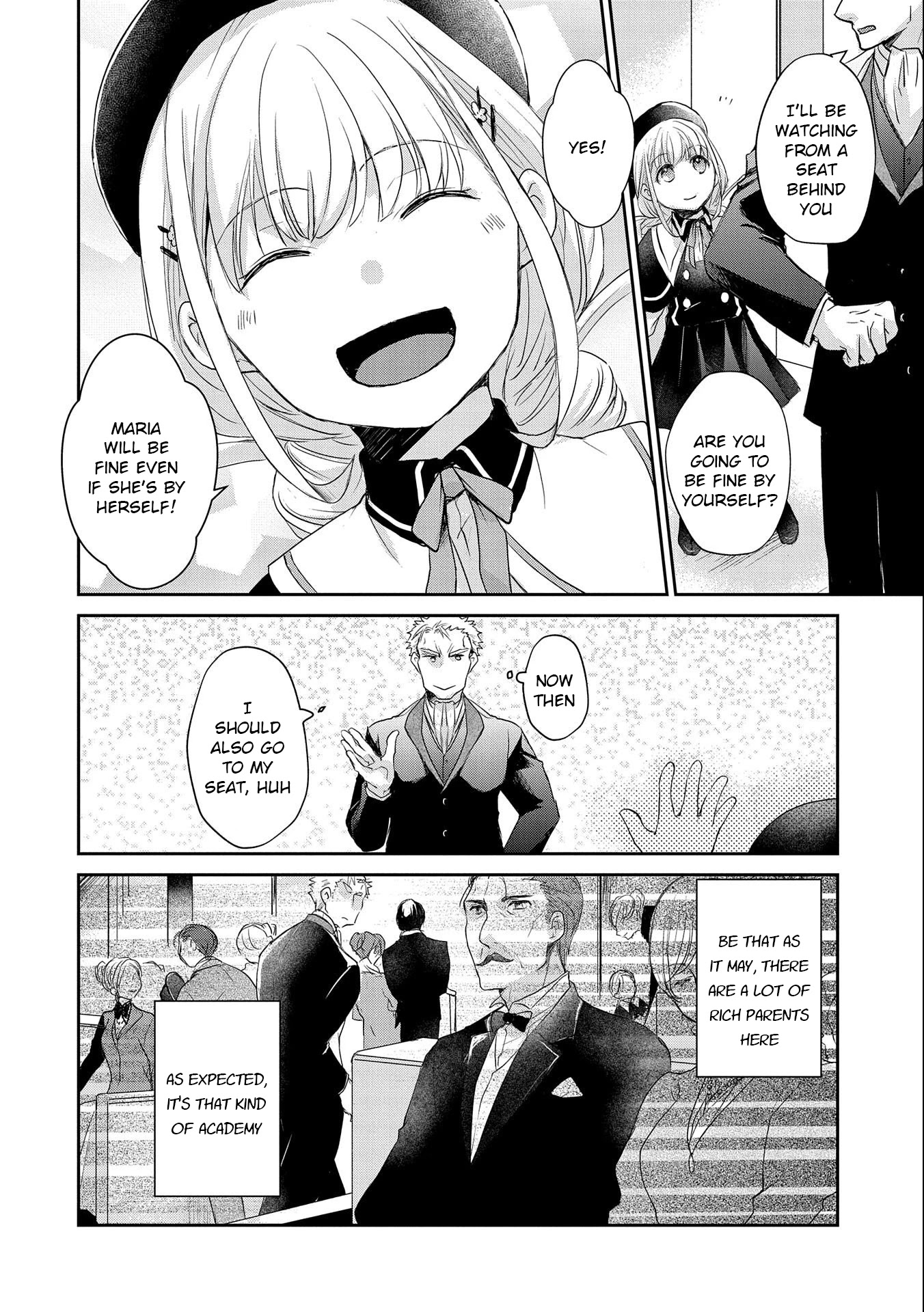 Senki to Yobareta Otoko, Ouke ni Ansatsu Saretara Musume wo Hiroi, Issho ni Slow Life wo Hajimeru Chapter 11 page 6 - Chapter 11