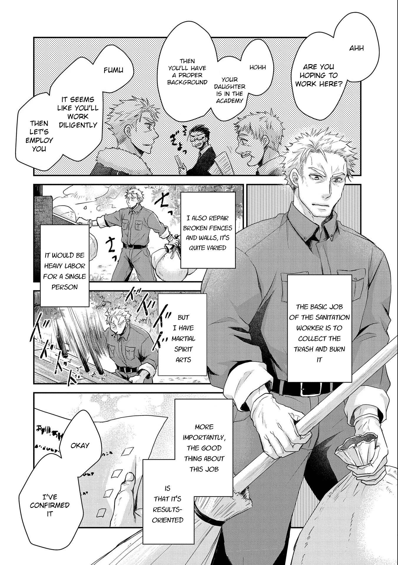 Senki to Yobareta Otoko, Ouke ni Ansatsu Saretara Musume wo Hiroi, Issho ni Slow Life wo Hajimeru Chapter 12 page 10 - Chapter 12