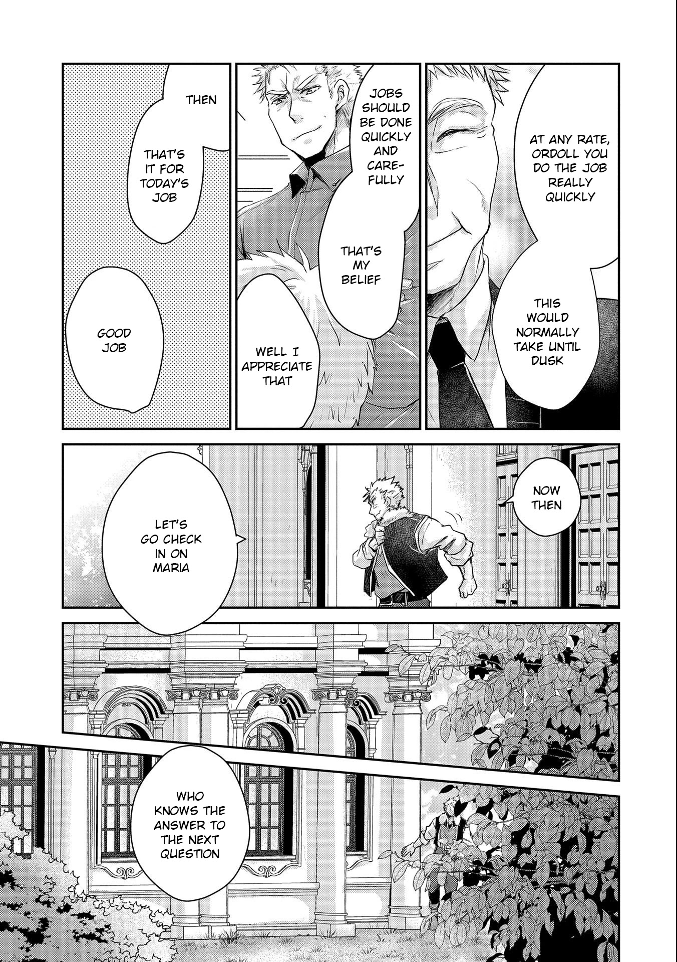 Senki to Yobareta Otoko, Ouke ni Ansatsu Saretara Musume wo Hiroi, Issho ni Slow Life wo Hajimeru Chapter 12 page 11 - Chapter 12