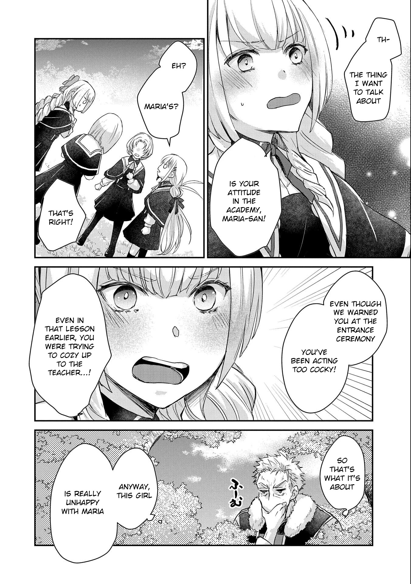 Senki to Yobareta Otoko, Ouke ni Ansatsu Saretara Musume wo Hiroi, Issho ni Slow Life wo Hajimeru Chapter 12 page 16 - Chapter 12