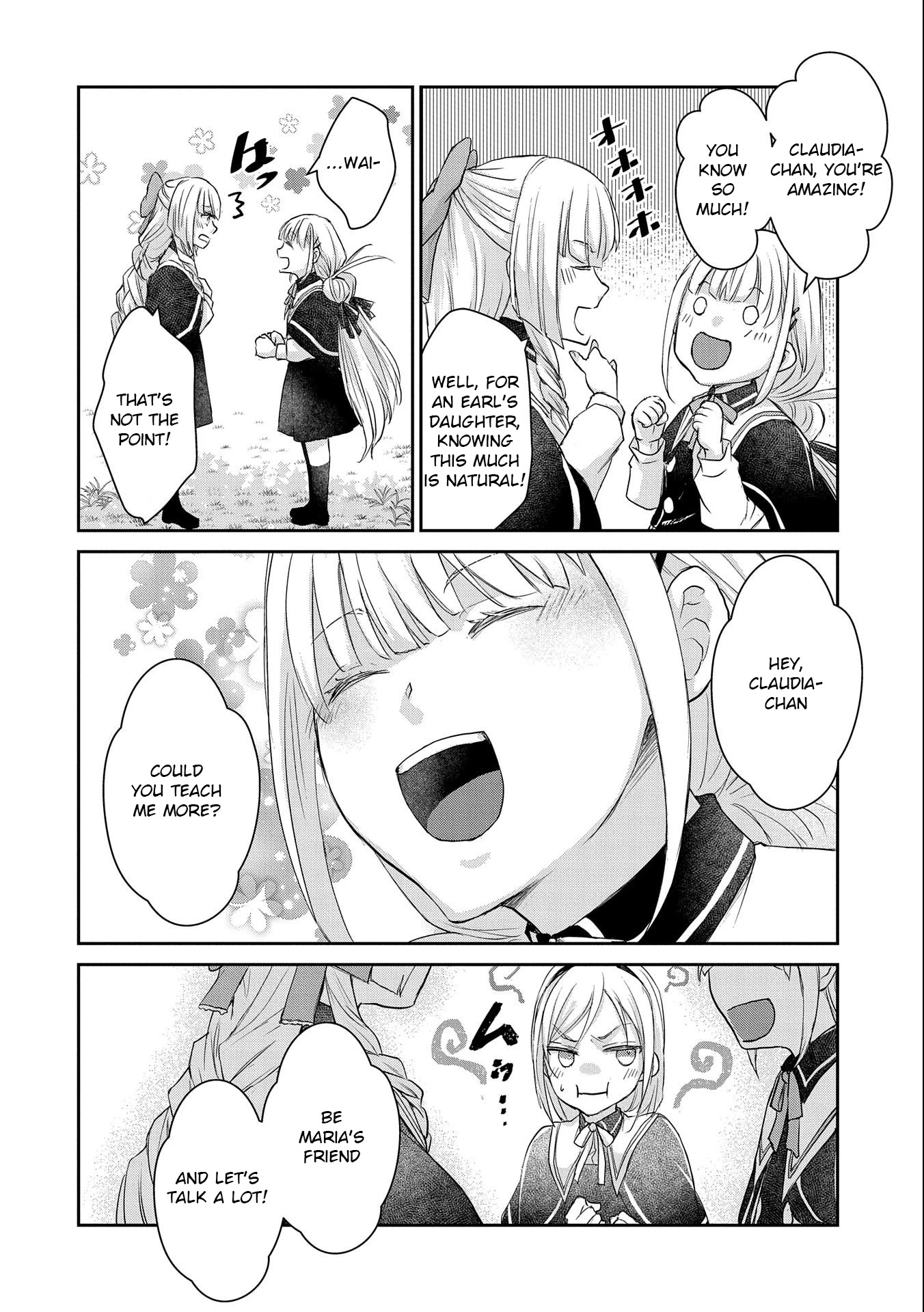 Senki to Yobareta Otoko, Ouke ni Ansatsu Saretara Musume wo Hiroi, Issho ni Slow Life wo Hajimeru Chapter 12 page 18 - Chapter 12