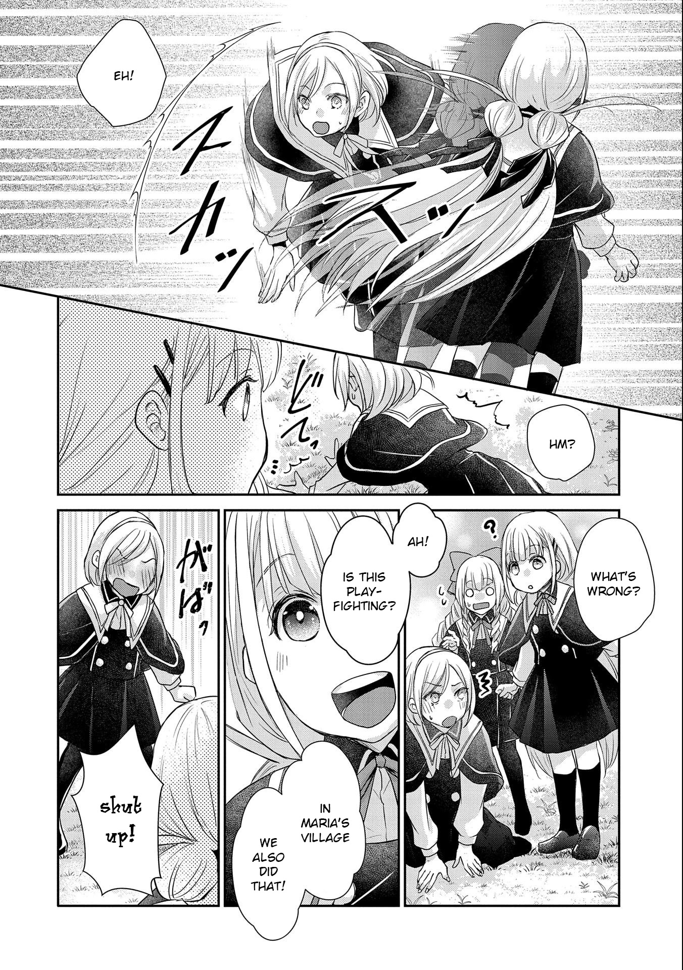 Senki to Yobareta Otoko, Ouke ni Ansatsu Saretara Musume wo Hiroi, Issho ni Slow Life wo Hajimeru Chapter 12 page 20 - Chapter 12