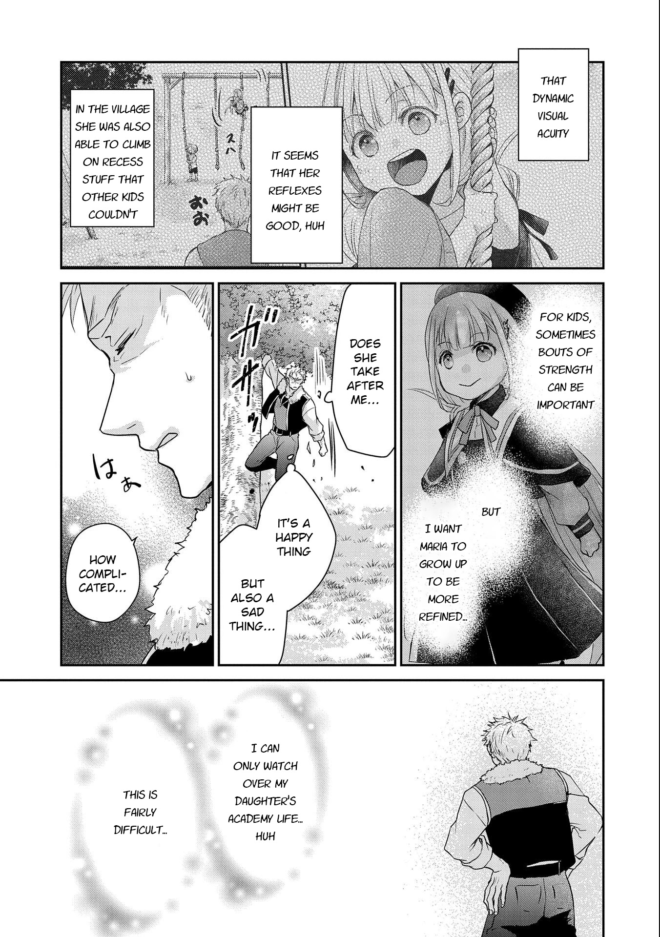 Senki to Yobareta Otoko, Ouke ni Ansatsu Saretara Musume wo Hiroi, Issho ni Slow Life wo Hajimeru Chapter 12 page 23 - Chapter 12