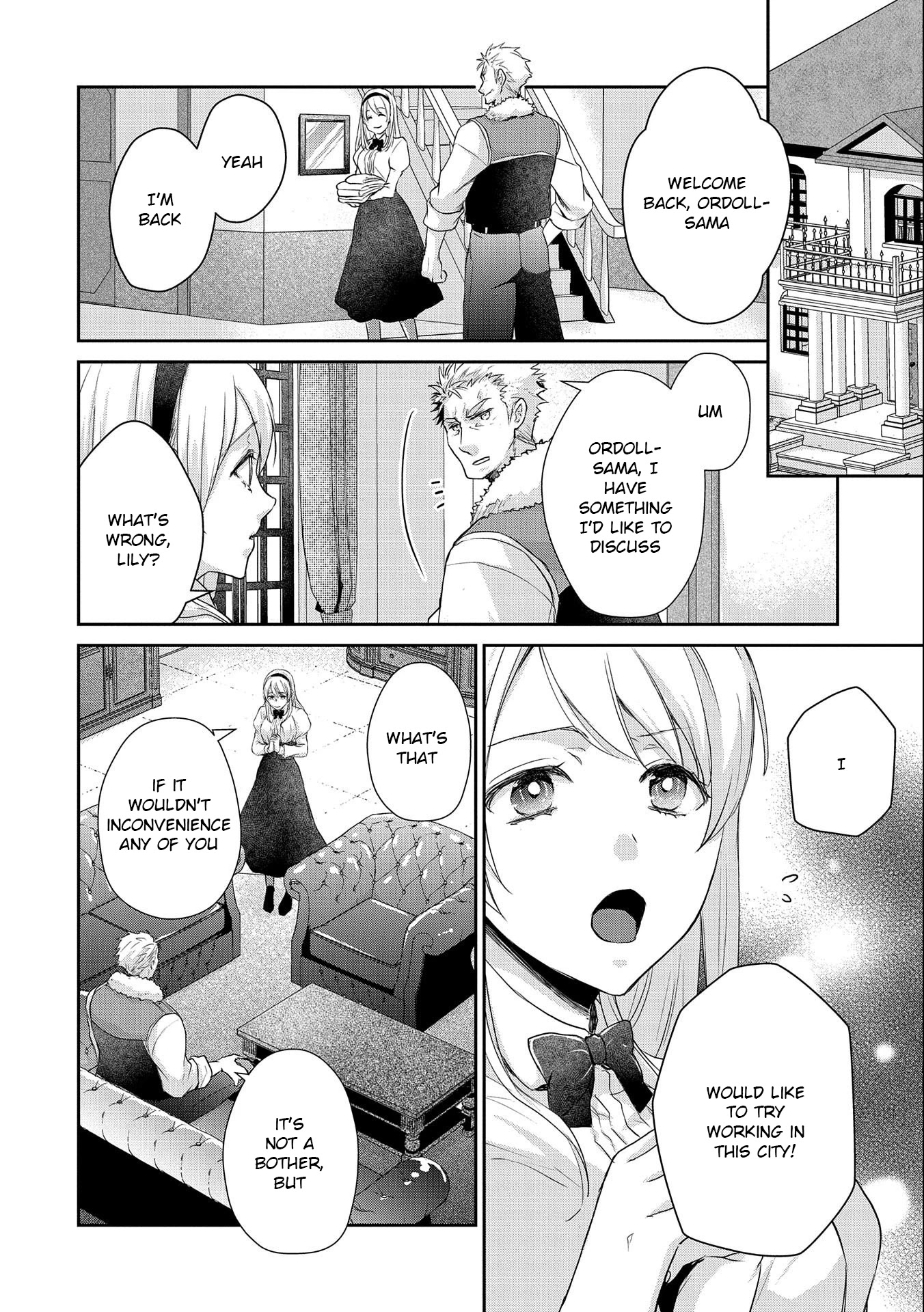 Senki to Yobareta Otoko, Ouke ni Ansatsu Saretara Musume wo Hiroi, Issho ni Slow Life wo Hajimeru Chapter 12 page 24 - Chapter 12