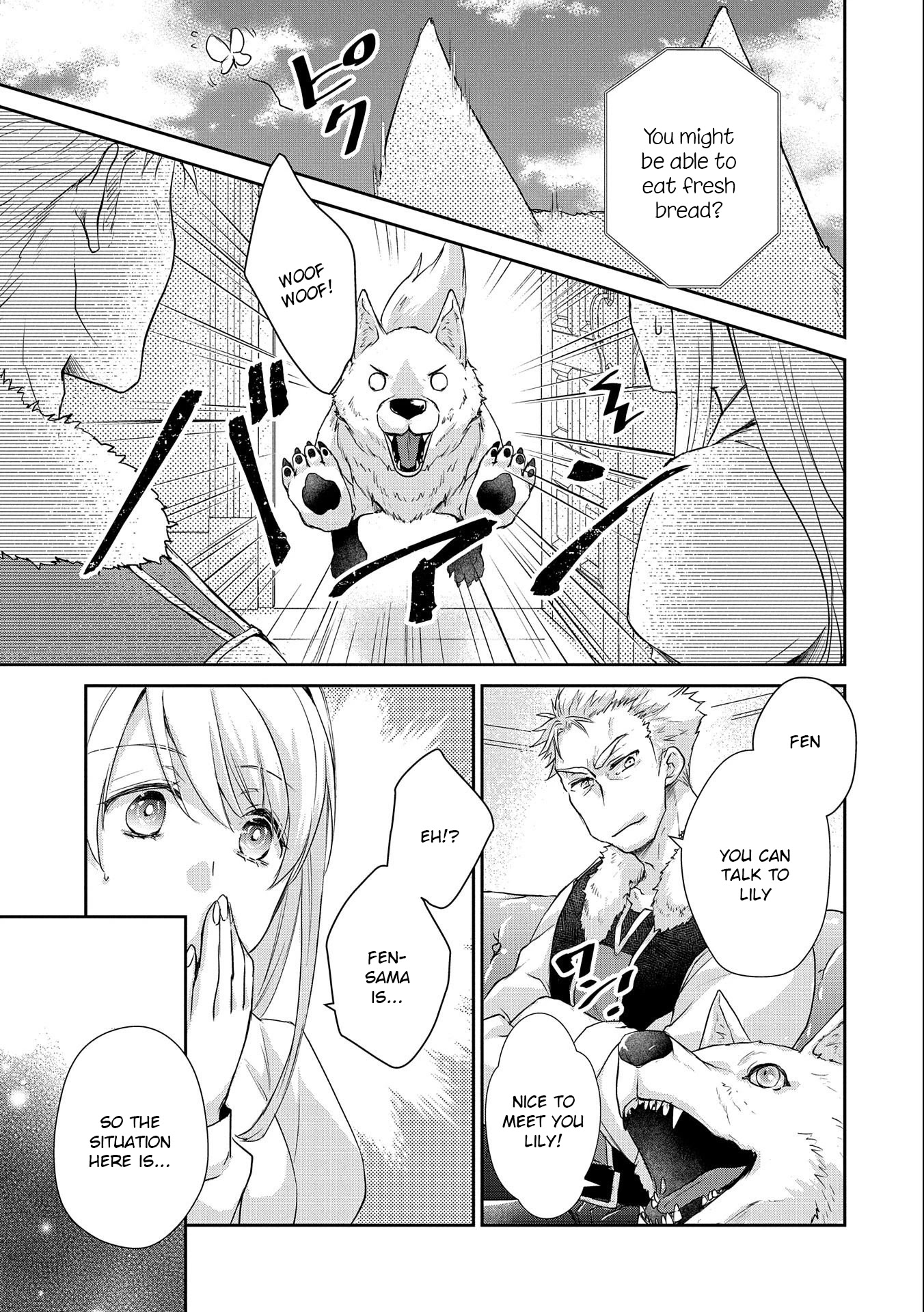 Senki to Yobareta Otoko, Ouke ni Ansatsu Saretara Musume wo Hiroi, Issho ni Slow Life wo Hajimeru Chapter 12 page 29 - Chapter 12