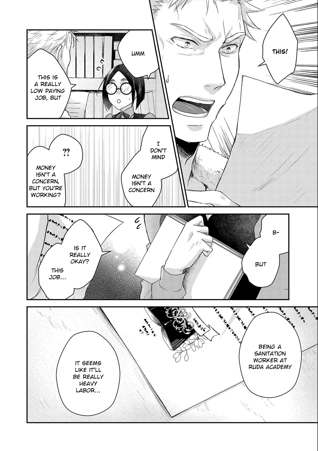 Senki to Yobareta Otoko, Ouke ni Ansatsu Saretara Musume wo Hiroi, Issho ni Slow Life wo Hajimeru Chapter 12 page 8 - Chapter 12