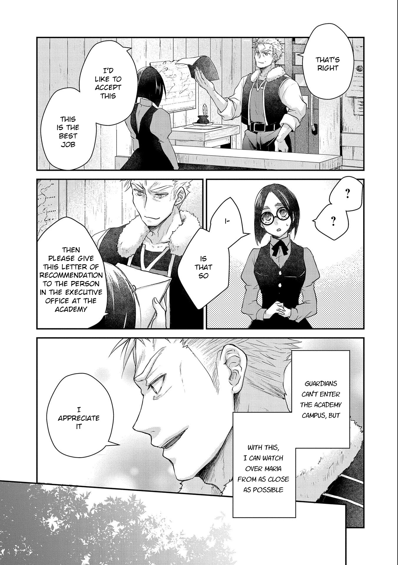 Senki to Yobareta Otoko, Ouke ni Ansatsu Saretara Musume wo Hiroi, Issho ni Slow Life wo Hajimeru Chapter 12 page 9 - Chapter 12