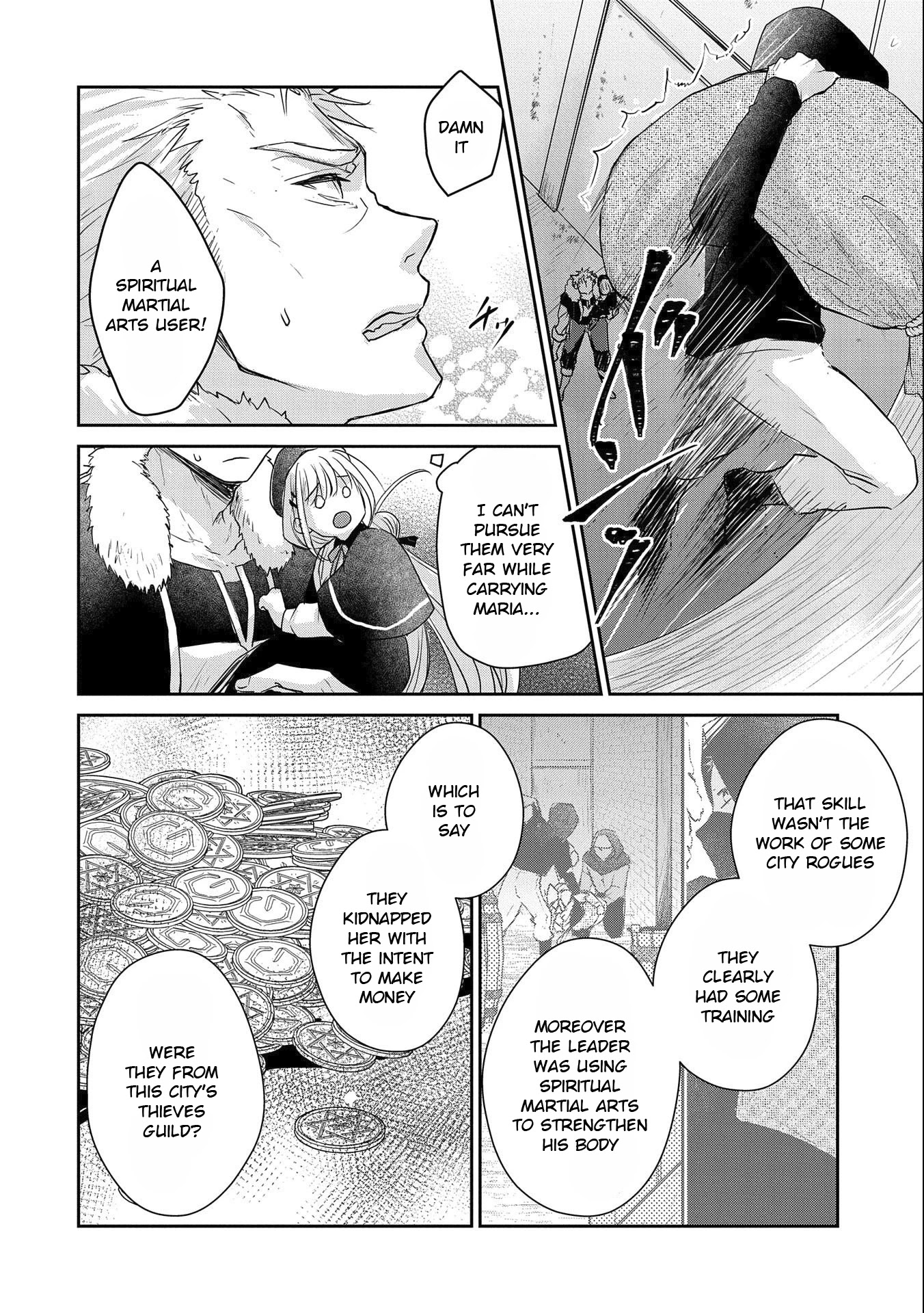 Senki to Yobareta Otoko, Ouke ni Ansatsu Saretara Musume wo Hiroi, Issho ni Slow Life wo Hajimeru Chapter 13 page 16 - Chapter 13
