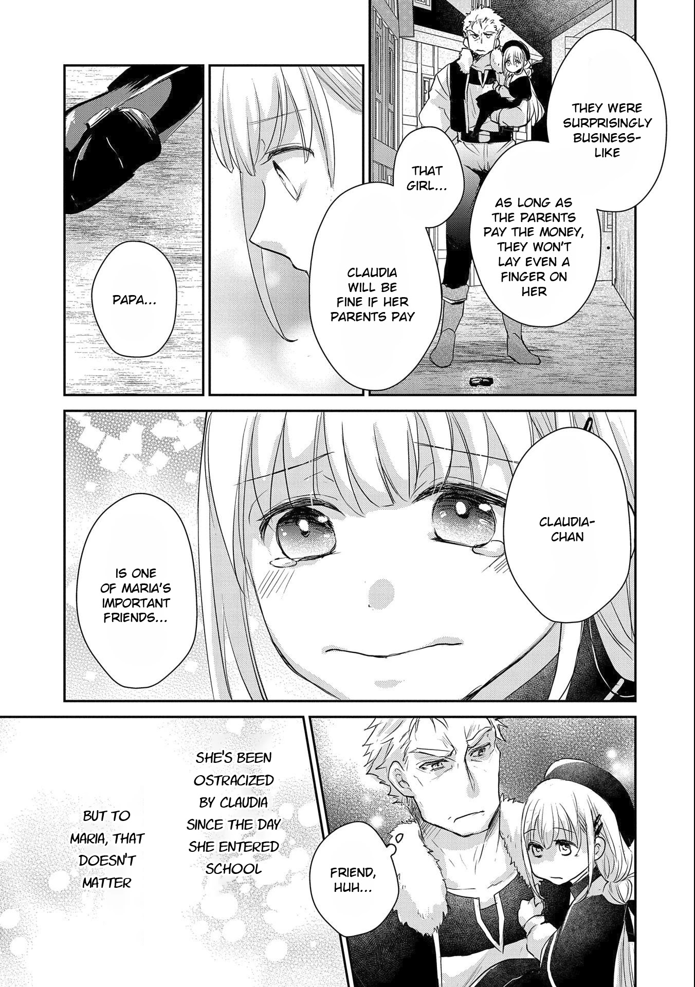 Senki to Yobareta Otoko, Ouke ni Ansatsu Saretara Musume wo Hiroi, Issho ni Slow Life wo Hajimeru Chapter 13 page 17 - Chapter 13