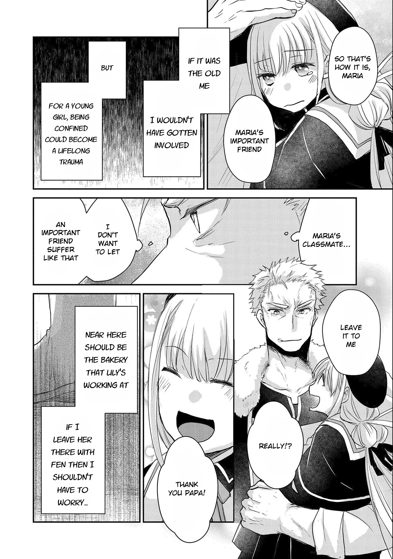 Senki to Yobareta Otoko, Ouke ni Ansatsu Saretara Musume wo Hiroi, Issho ni Slow Life wo Hajimeru Chapter 13 page 18 - Chapter 13