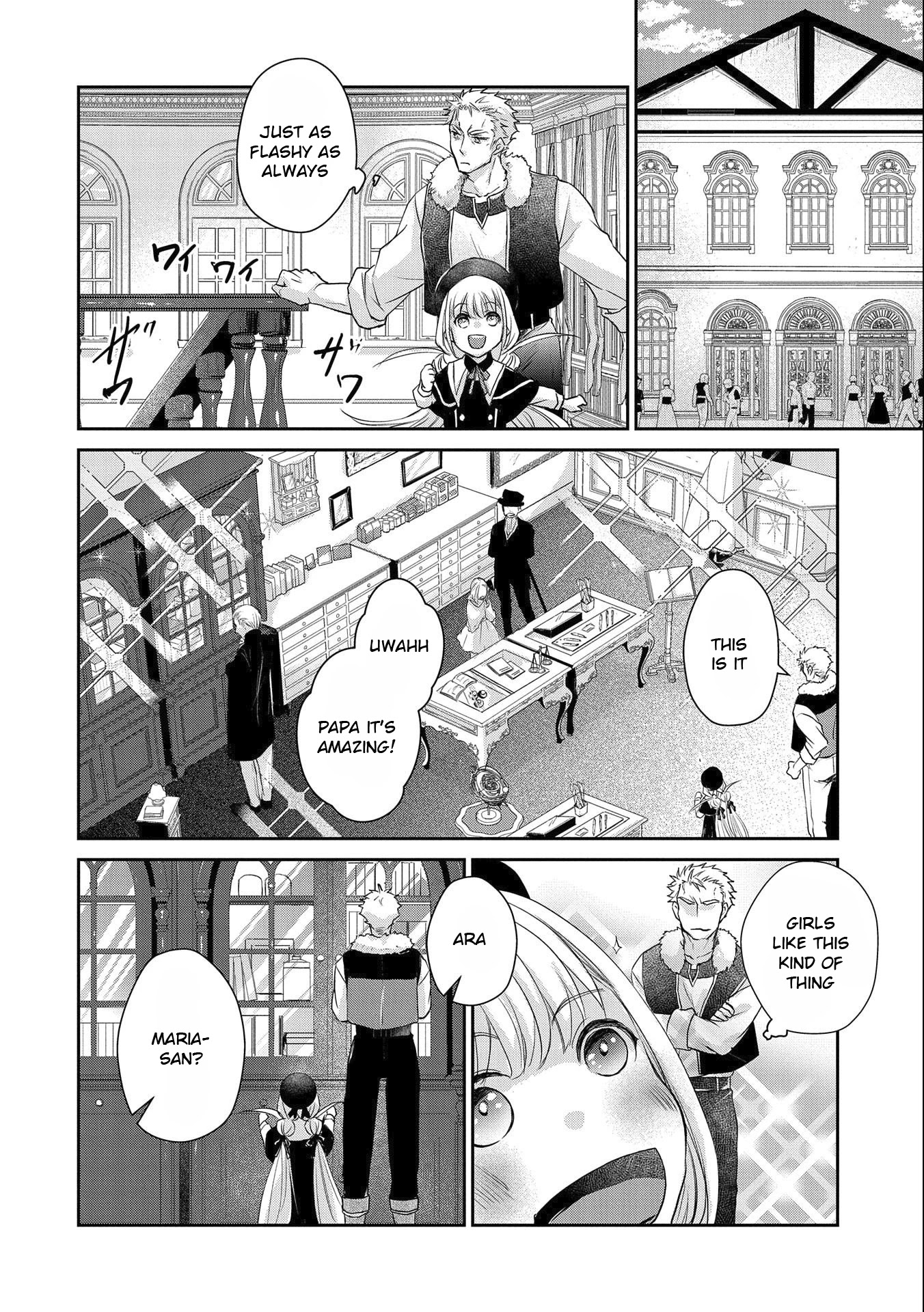Senki to Yobareta Otoko, Ouke ni Ansatsu Saretara Musume wo Hiroi, Issho ni Slow Life wo Hajimeru Chapter 13 page 2 - Chapter 13