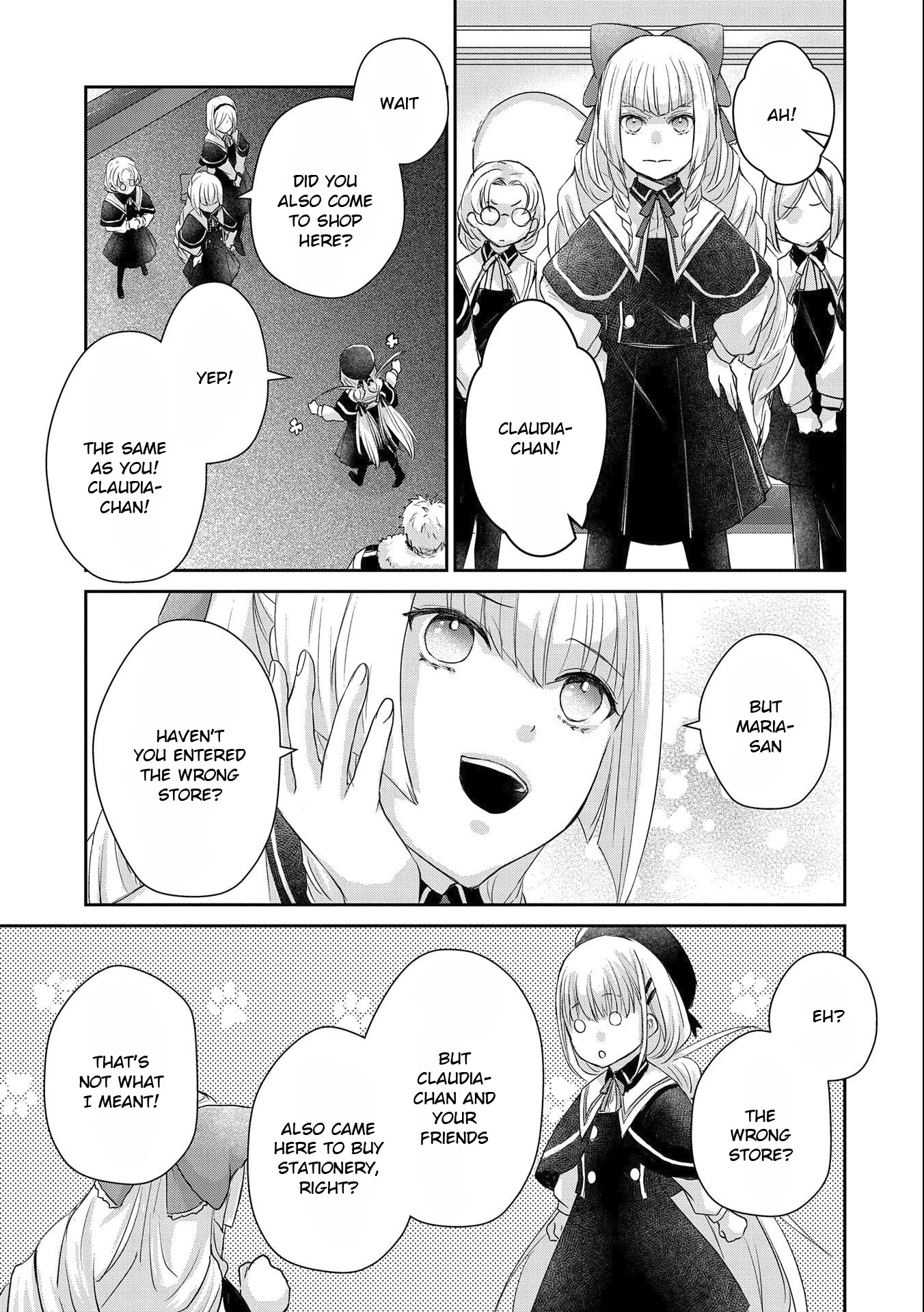 Senki to Yobareta Otoko, Ouke ni Ansatsu Saretara Musume wo Hiroi, Issho ni Slow Life wo Hajimeru Chapter 13 page 3 - Chapter 13