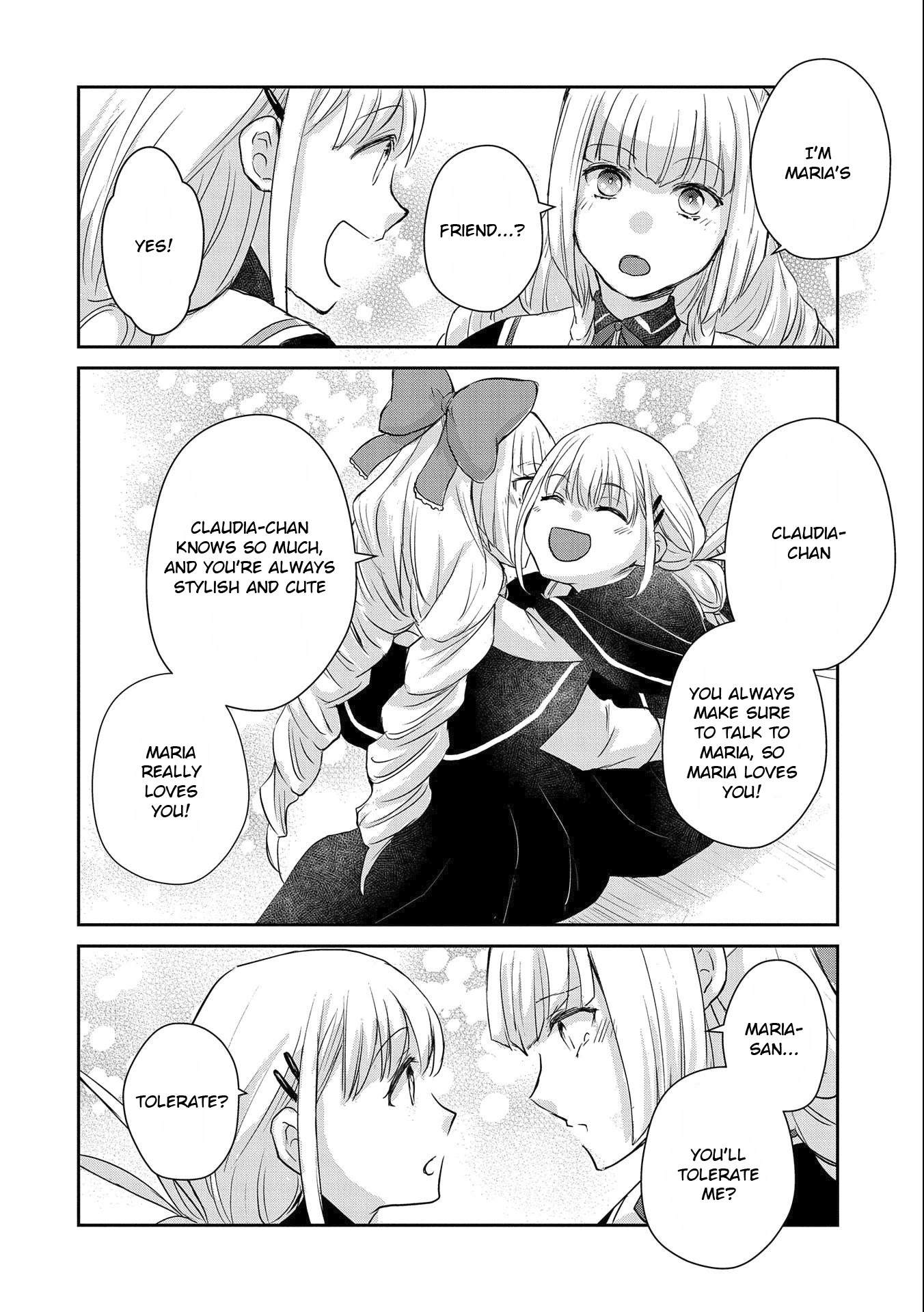Senki to Yobareta Otoko, Ouke ni Ansatsu Saretara Musume wo Hiroi, Issho ni Slow Life wo Hajimeru Chapter 13 page 34 - Chapter 13