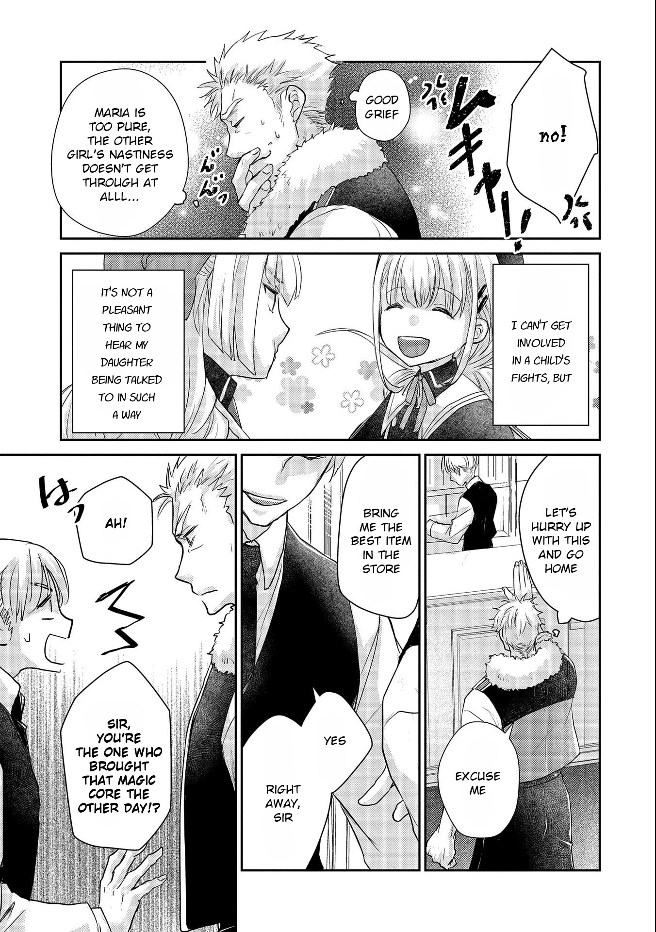 Senki to Yobareta Otoko, Ouke ni Ansatsu Saretara Musume wo Hiroi, Issho ni Slow Life wo Hajimeru Chapter 13 page 5 - Chapter 13