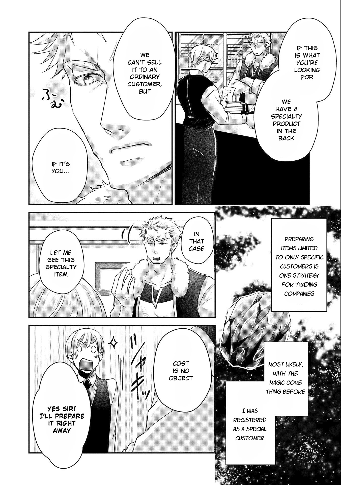 Senki to Yobareta Otoko, Ouke ni Ansatsu Saretara Musume wo Hiroi, Issho ni Slow Life wo Hajimeru Chapter 13 page 6 - Chapter 13