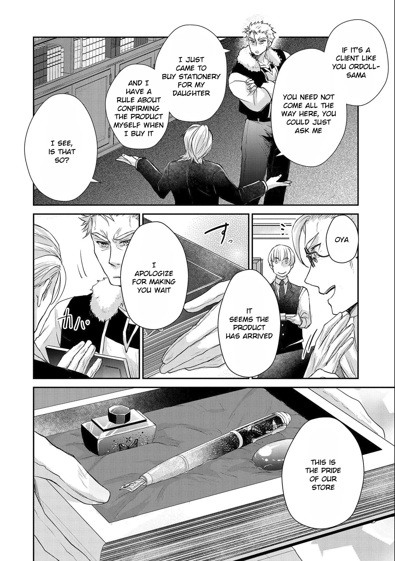 Senki to Yobareta Otoko, Ouke ni Ansatsu Saretara Musume wo Hiroi, Issho ni Slow Life wo Hajimeru Chapter 13 page 8 - Chapter 13