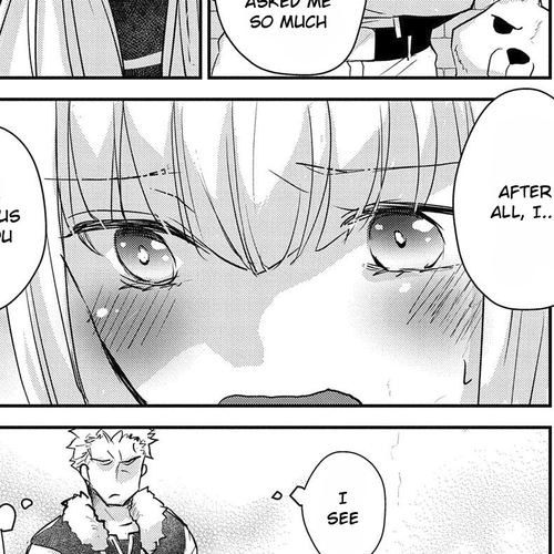 Senki to Yobareta Otoko, Ouke ni Ansatsu Saretara Musume wo Hiroi, Issho ni Slow Life wo Hajimeru Chapter 13 cover