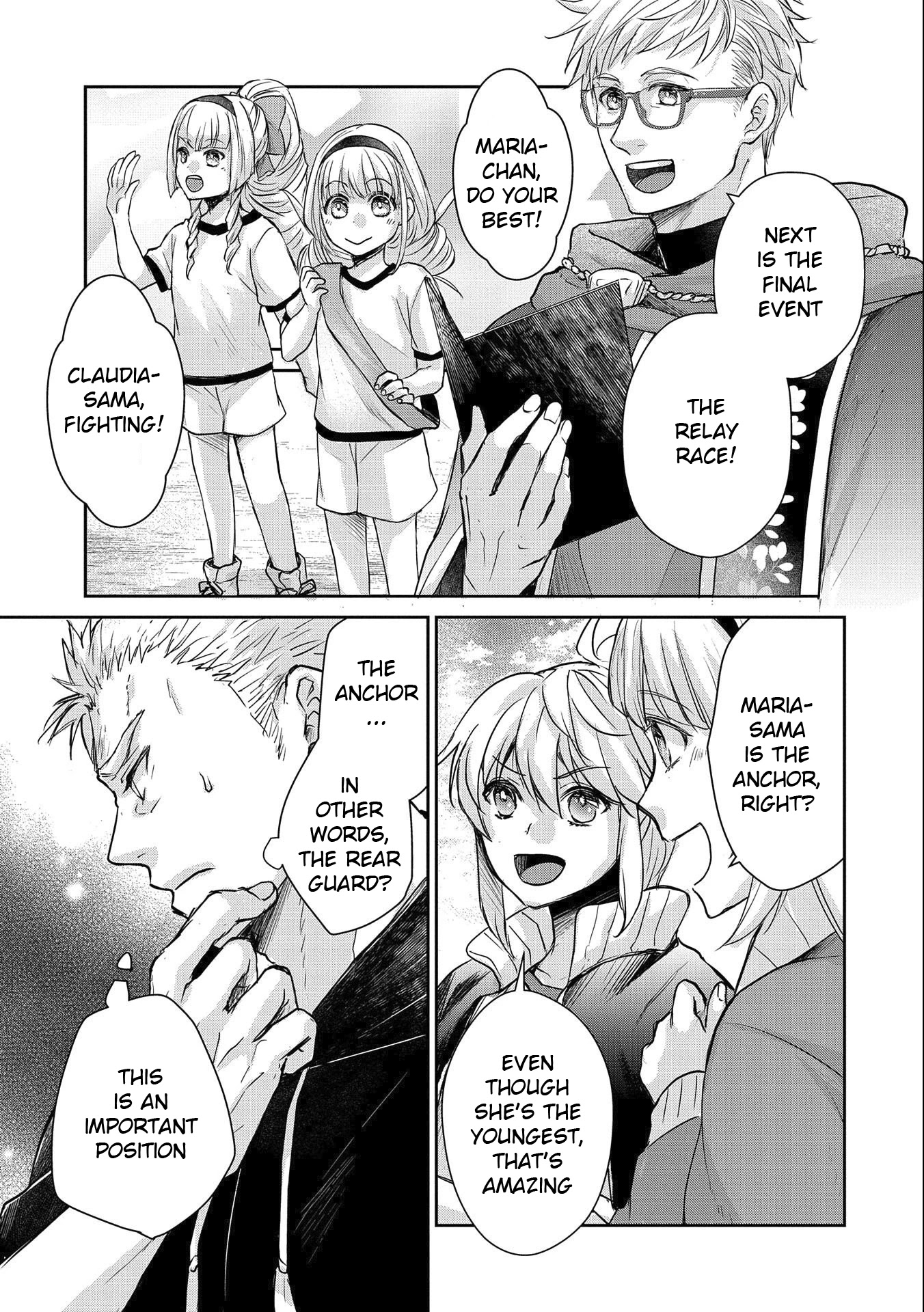 Senki to Yobareta Otoko, Ouke ni Ansatsu Saretara Musume wo Hiroi, Issho ni Slow Life wo Hajimeru Chapter 14 page 21 - Chapter 14