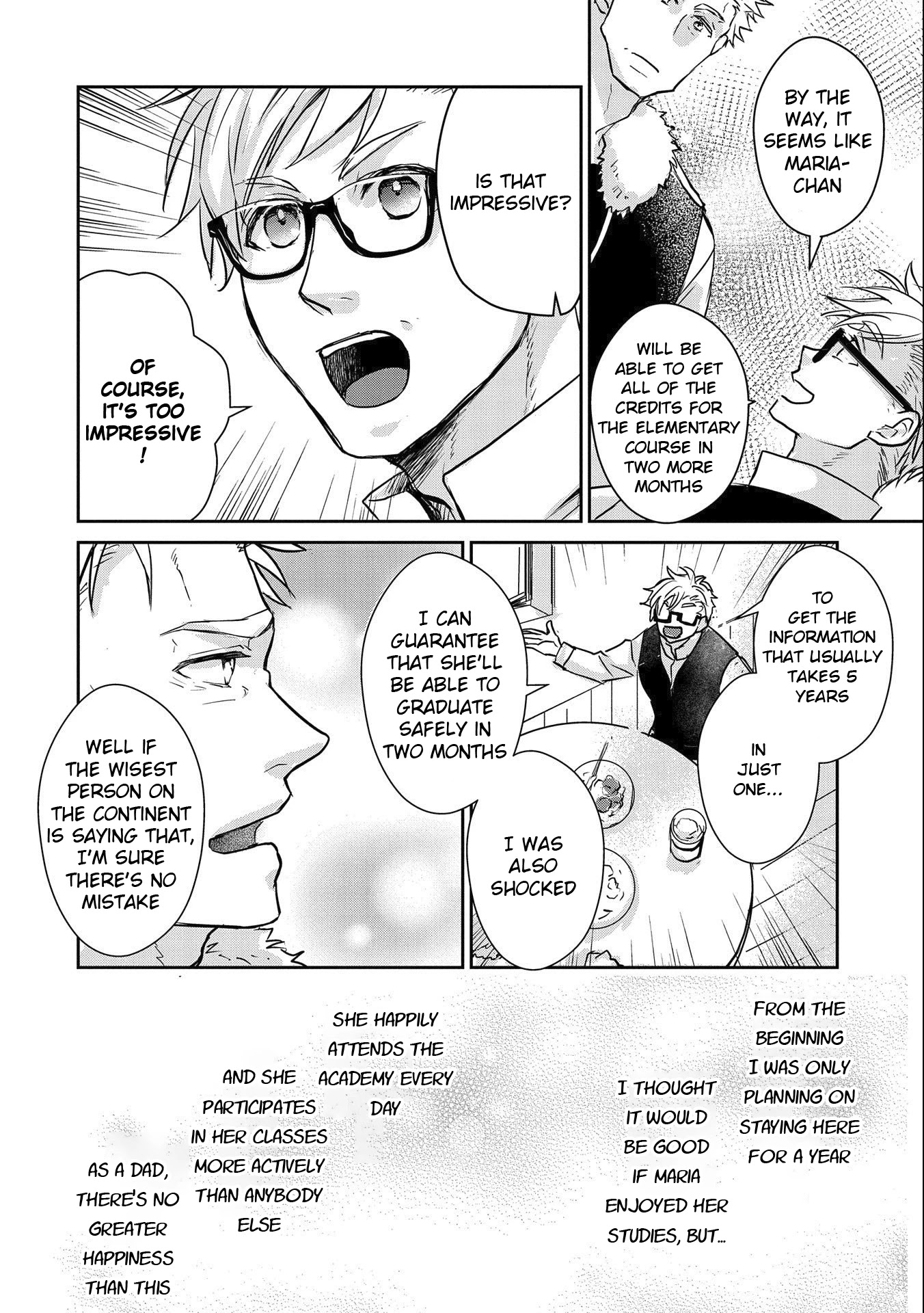 Senki to Yobareta Otoko, Ouke ni Ansatsu Saretara Musume wo Hiroi, Issho ni Slow Life wo Hajimeru Chapter 15 page 10 - Chapter 15