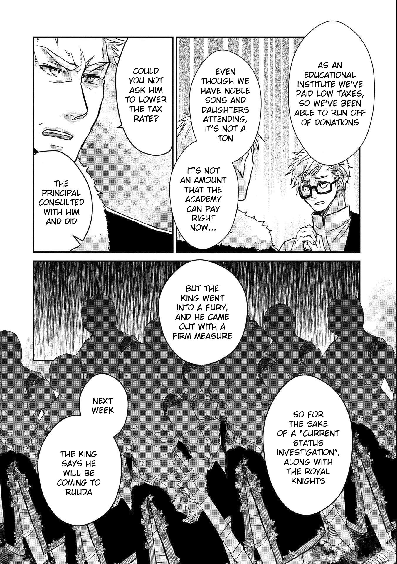 Senki to Yobareta Otoko, Ouke ni Ansatsu Saretara Musume wo Hiroi, Issho ni Slow Life wo Hajimeru Chapter 15 page 14 - Chapter 15