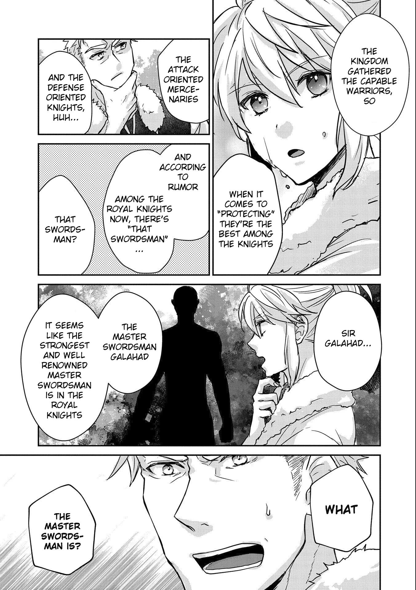 Senki to Yobareta Otoko, Ouke ni Ansatsu Saretara Musume wo Hiroi, Issho ni Slow Life wo Hajimeru Chapter 15 page 19 - Chapter 15