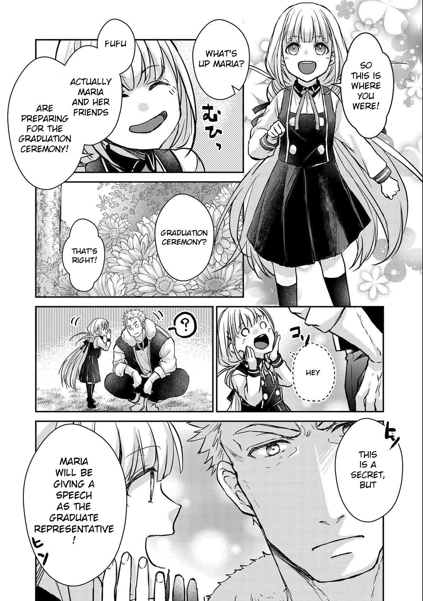 Senki to Yobareta Otoko, Ouke ni Ansatsu Saretara Musume wo Hiroi, Issho ni Slow Life wo Hajimeru Chapter 15 page 22 - Chapter 15
