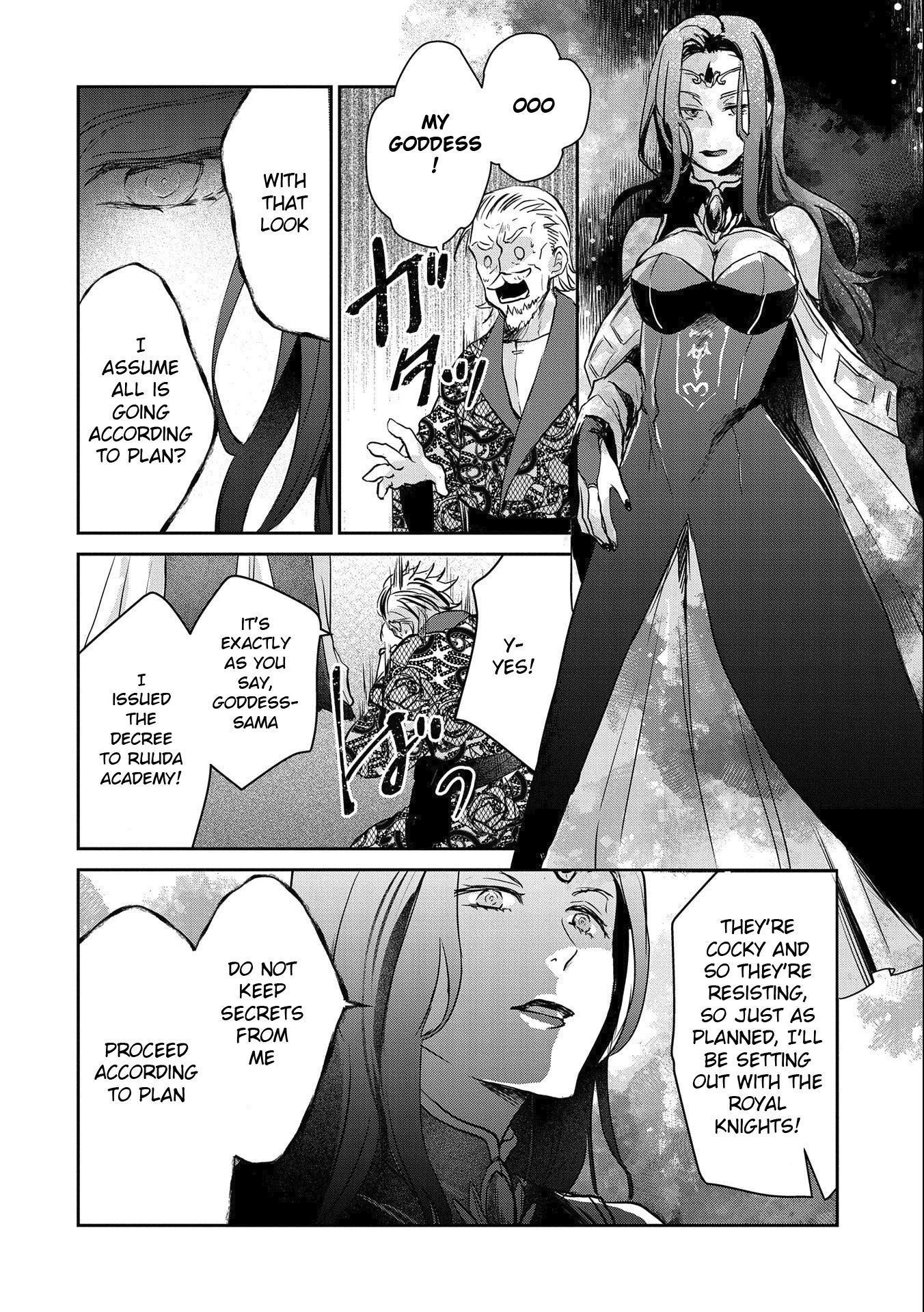 Senki to Yobareta Otoko, Ouke ni Ansatsu Saretara Musume wo Hiroi, Issho ni Slow Life wo Hajimeru Chapter 15 page 26 - Chapter 15