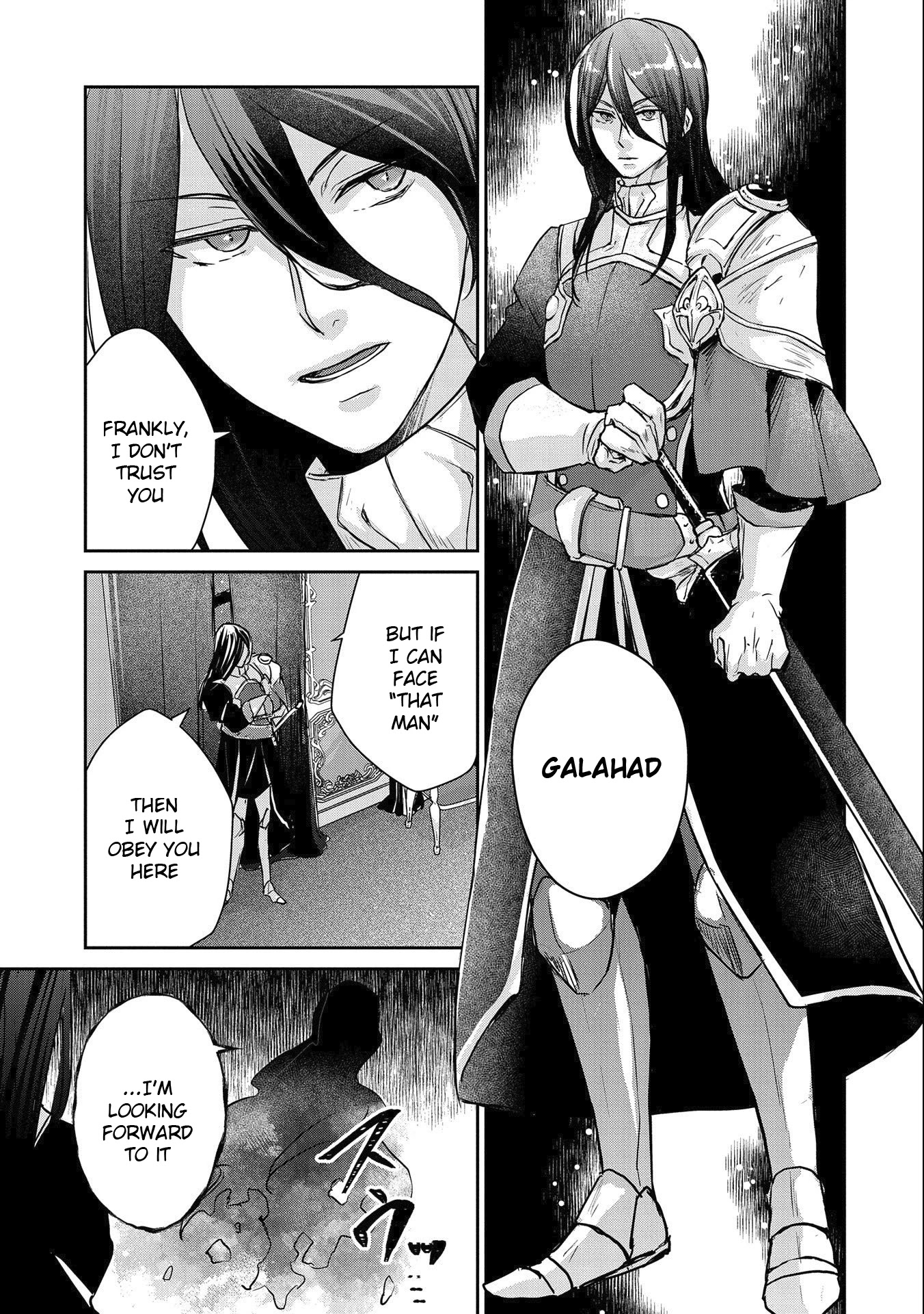 Senki to Yobareta Otoko, Ouke ni Ansatsu Saretara Musume wo Hiroi, Issho ni Slow Life wo Hajimeru Chapter 15 page 29 - Chapter 15