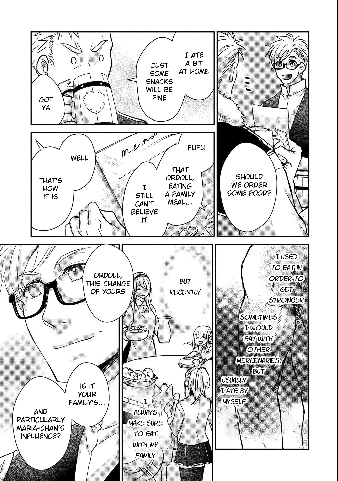 Senki to Yobareta Otoko, Ouke ni Ansatsu Saretara Musume wo Hiroi, Issho ni Slow Life wo Hajimeru Chapter 15 page 7 - Chapter 15