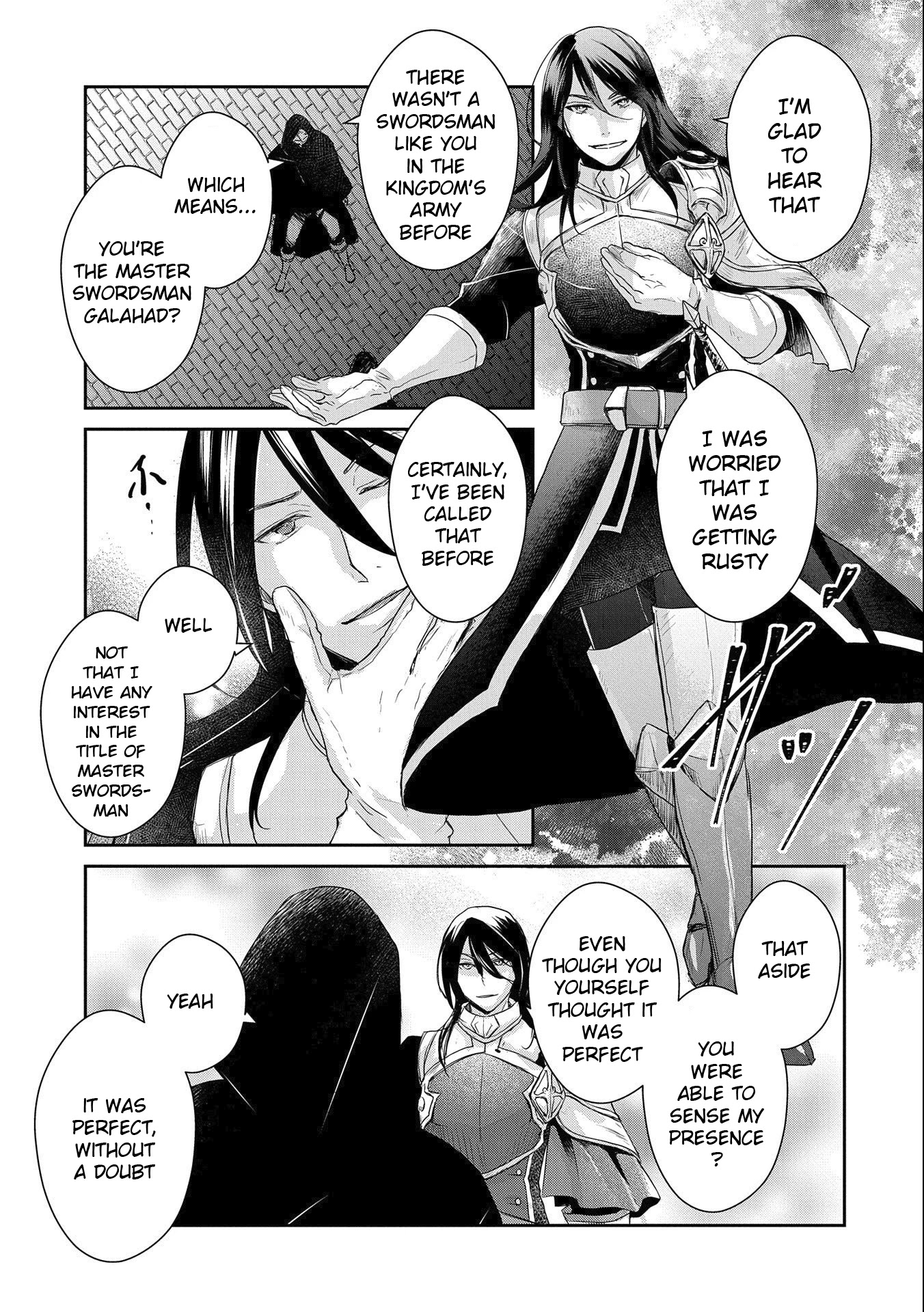 Senki to Yobareta Otoko, Ouke ni Ansatsu Saretara Musume wo Hiroi, Issho ni Slow Life wo Hajimeru Chapter 16 page 13 - Chapter 16