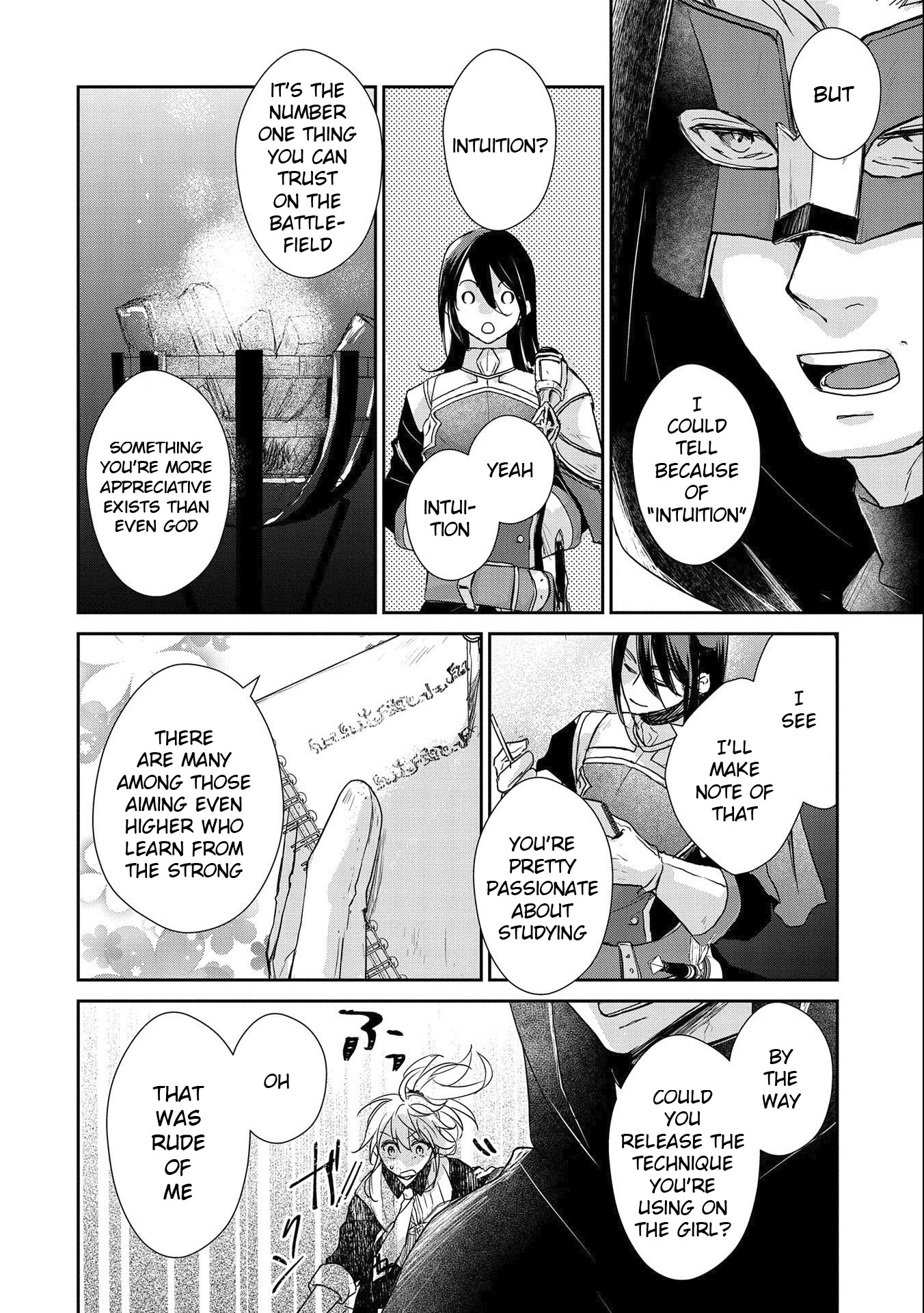 Senki to Yobareta Otoko, Ouke ni Ansatsu Saretara Musume wo Hiroi, Issho ni Slow Life wo Hajimeru Chapter 16 page 14 - Chapter 16