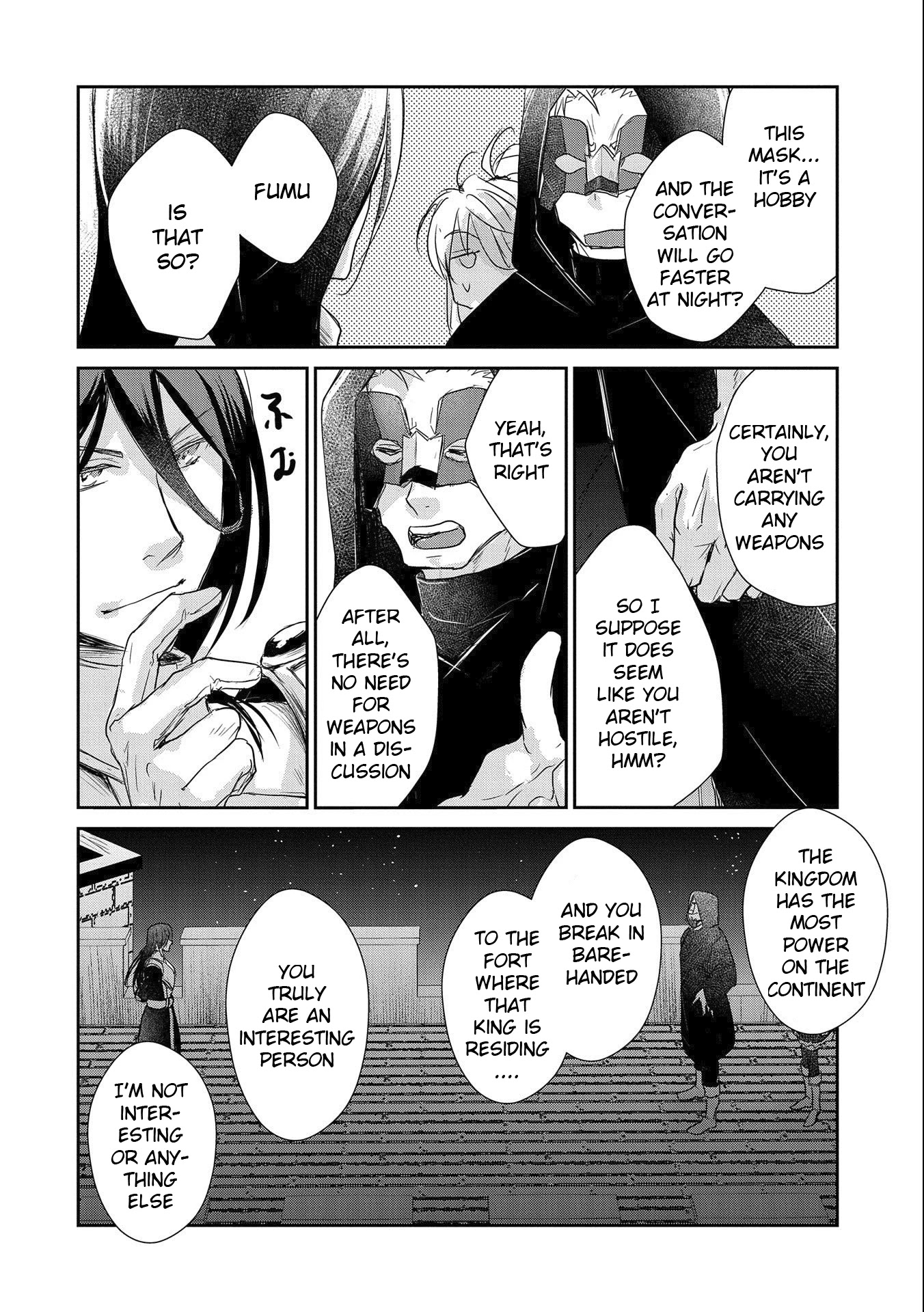 Senki to Yobareta Otoko, Ouke ni Ansatsu Saretara Musume wo Hiroi, Issho ni Slow Life wo Hajimeru Chapter 16 page 16 - Chapter 16