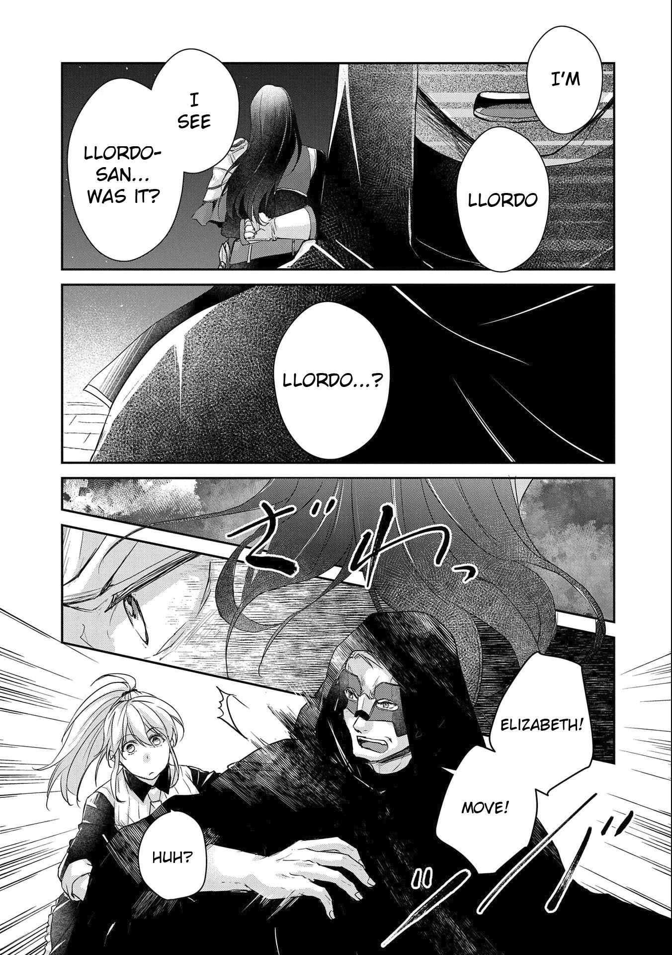 Senki to Yobareta Otoko, Ouke ni Ansatsu Saretara Musume wo Hiroi, Issho ni Slow Life wo Hajimeru Chapter 16 page 23 - Chapter 16