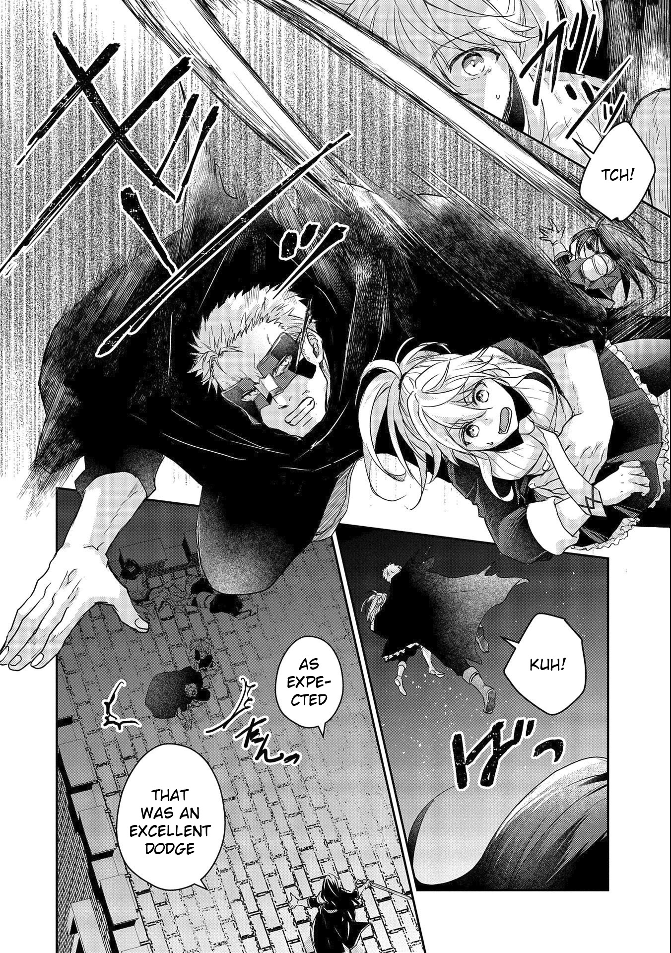 Senki to Yobareta Otoko, Ouke ni Ansatsu Saretara Musume wo Hiroi, Issho ni Slow Life wo Hajimeru Chapter 16 page 24 - Chapter 16