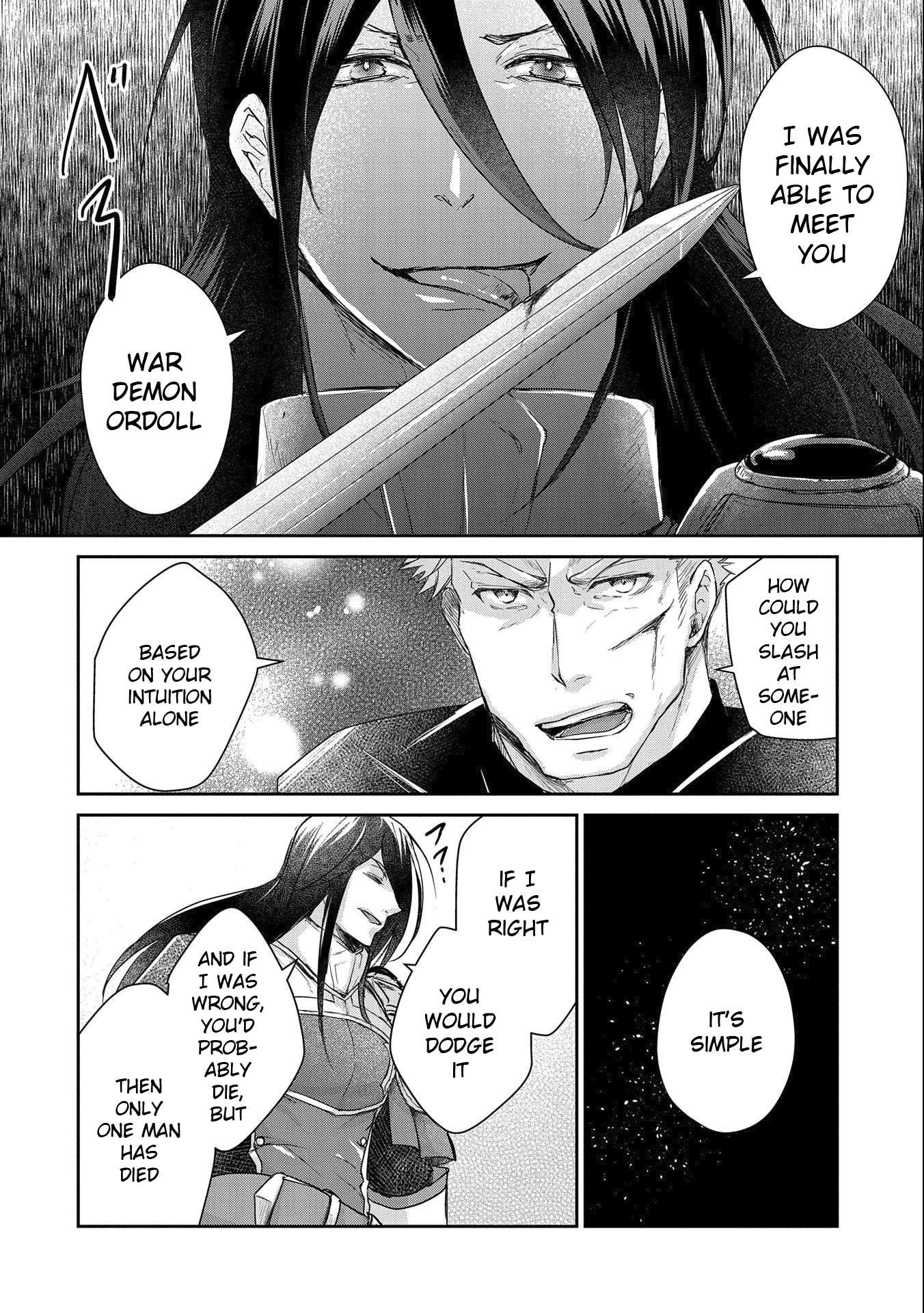 Senki to Yobareta Otoko, Ouke ni Ansatsu Saretara Musume wo Hiroi, Issho ni Slow Life wo Hajimeru Chapter 16 page 26 - Chapter 16