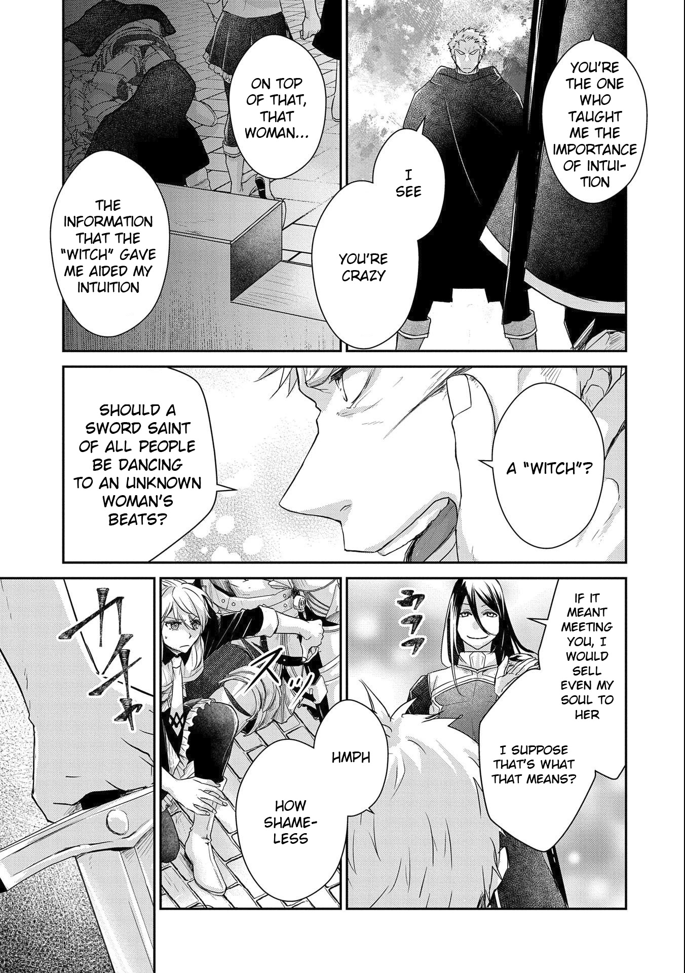 Senki to Yobareta Otoko, Ouke ni Ansatsu Saretara Musume wo Hiroi, Issho ni Slow Life wo Hajimeru Chapter 16 page 27 - Chapter 16