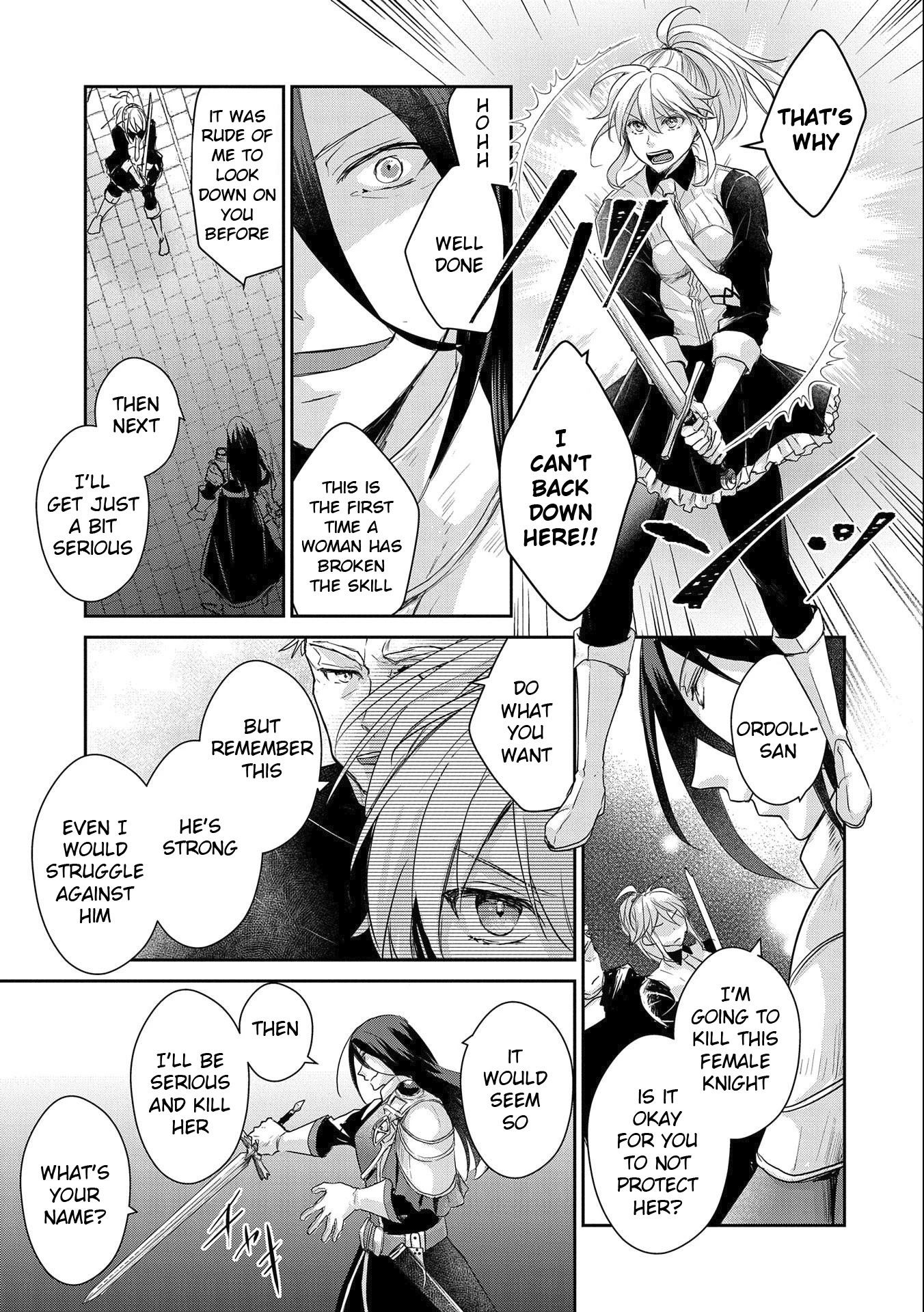 Senki to Yobareta Otoko, Ouke ni Ansatsu Saretara Musume wo Hiroi, Issho ni Slow Life wo Hajimeru Chapter 16 page 29 - Chapter 16