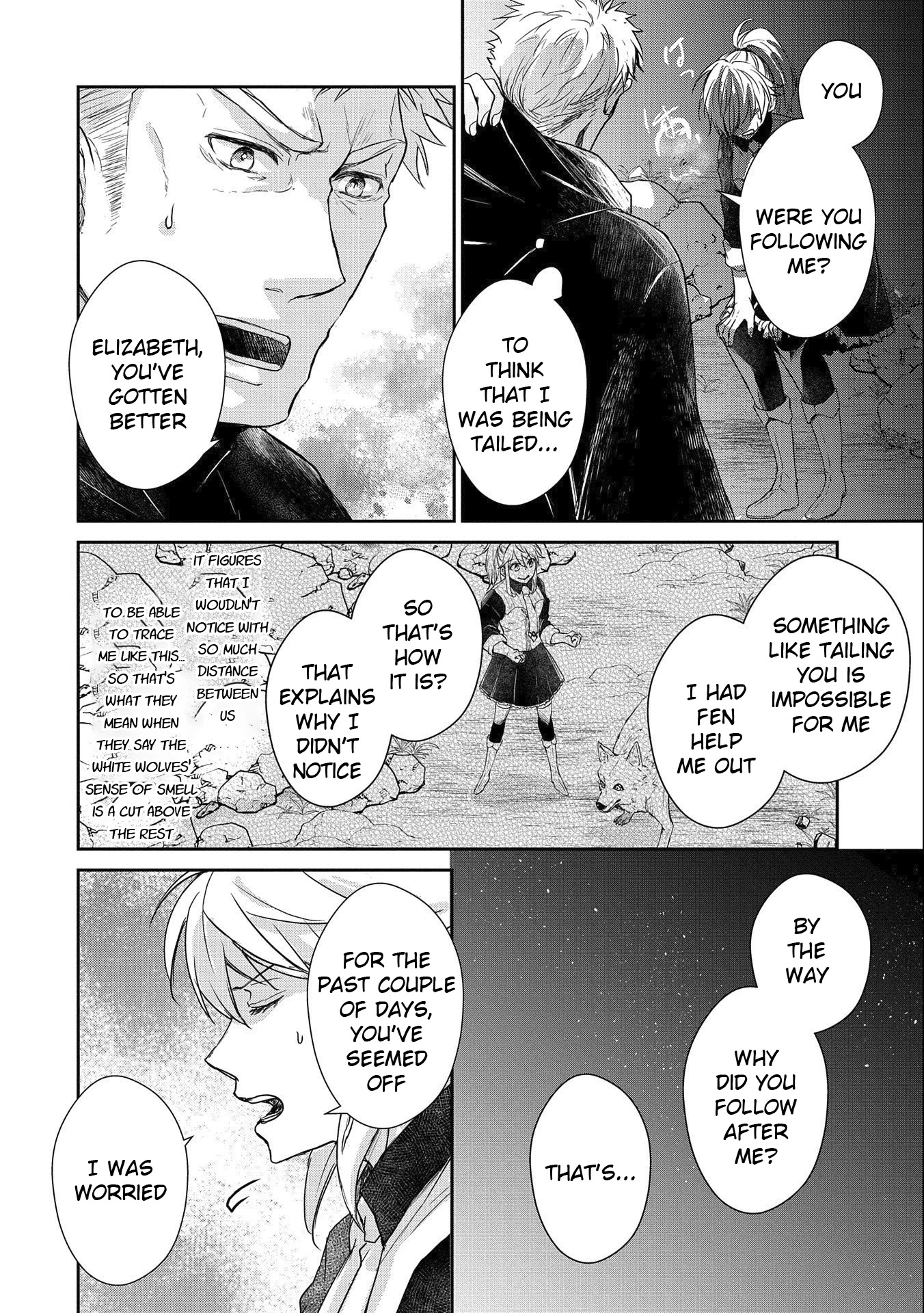 Senki to Yobareta Otoko, Ouke ni Ansatsu Saretara Musume wo Hiroi, Issho ni Slow Life wo Hajimeru Chapter 16 page 4 - Chapter 16