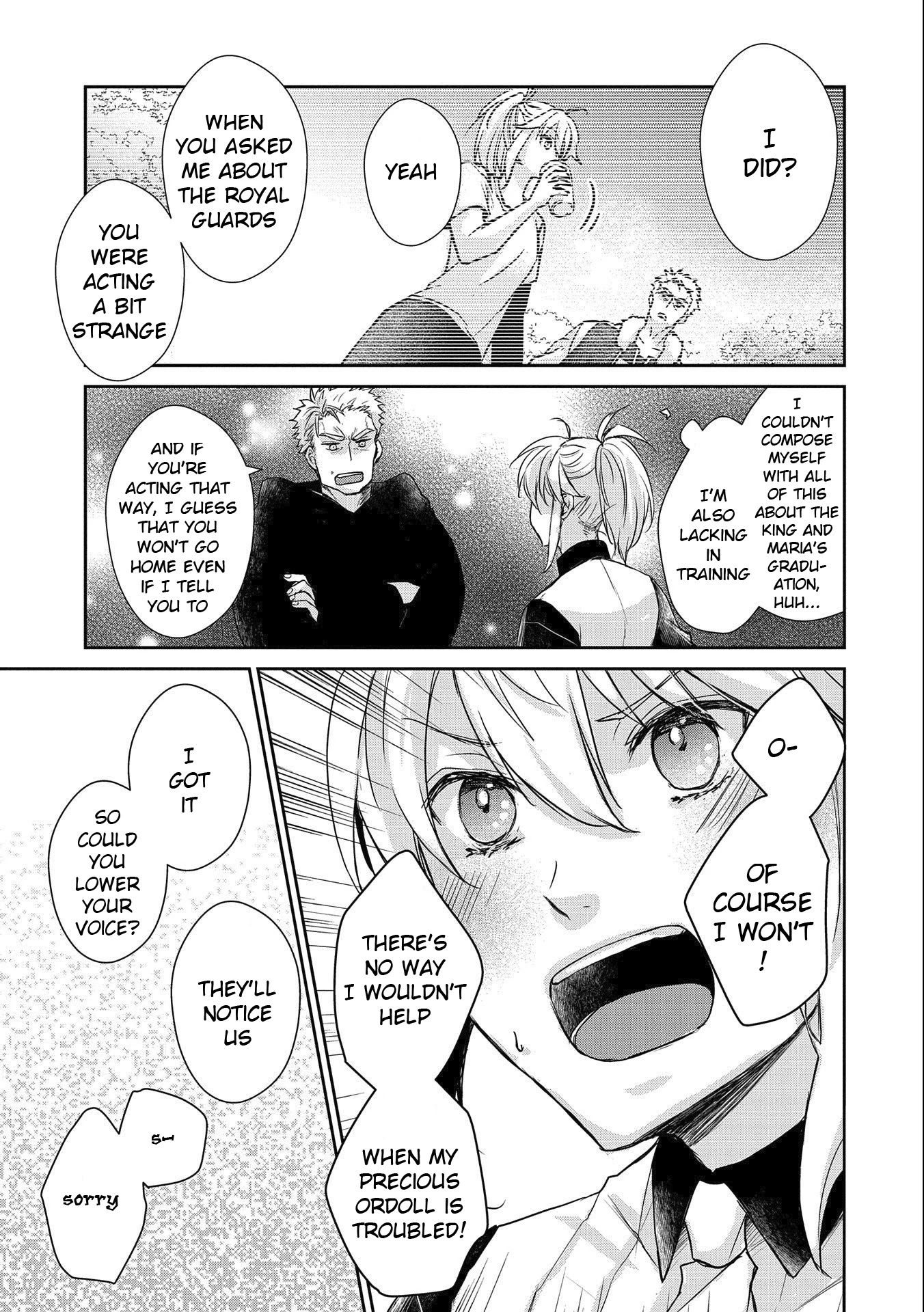 Senki to Yobareta Otoko, Ouke ni Ansatsu Saretara Musume wo Hiroi, Issho ni Slow Life wo Hajimeru Chapter 16 page 5 - Chapter 16