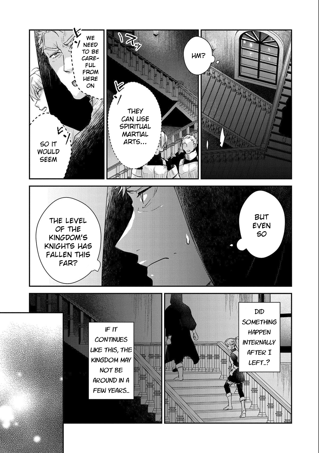 Senki to Yobareta Otoko, Ouke ni Ansatsu Saretara Musume wo Hiroi, Issho ni Slow Life wo Hajimeru Chapter 16 page 9 - Chapter 16