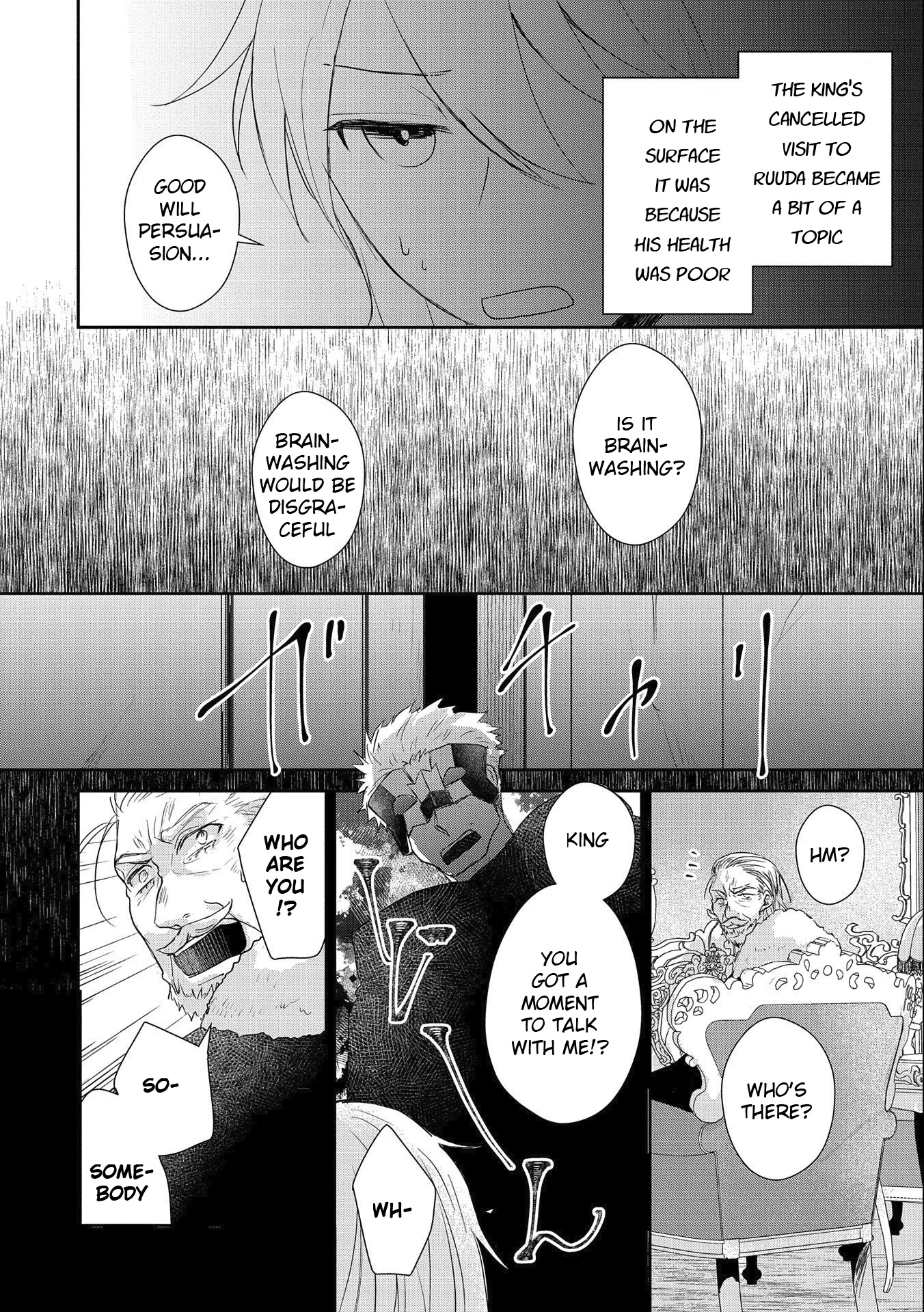 Senki to Yobareta Otoko, Ouke ni Ansatsu Saretara Musume wo Hiroi, Issho ni Slow Life wo Hajimeru Chapter 17 page 20 - Chapter 17