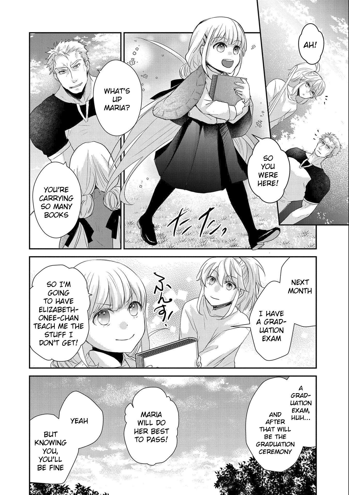 Senki to Yobareta Otoko, Ouke ni Ansatsu Saretara Musume wo Hiroi, Issho ni Slow Life wo Hajimeru Chapter 17 page 22 - Chapter 17
