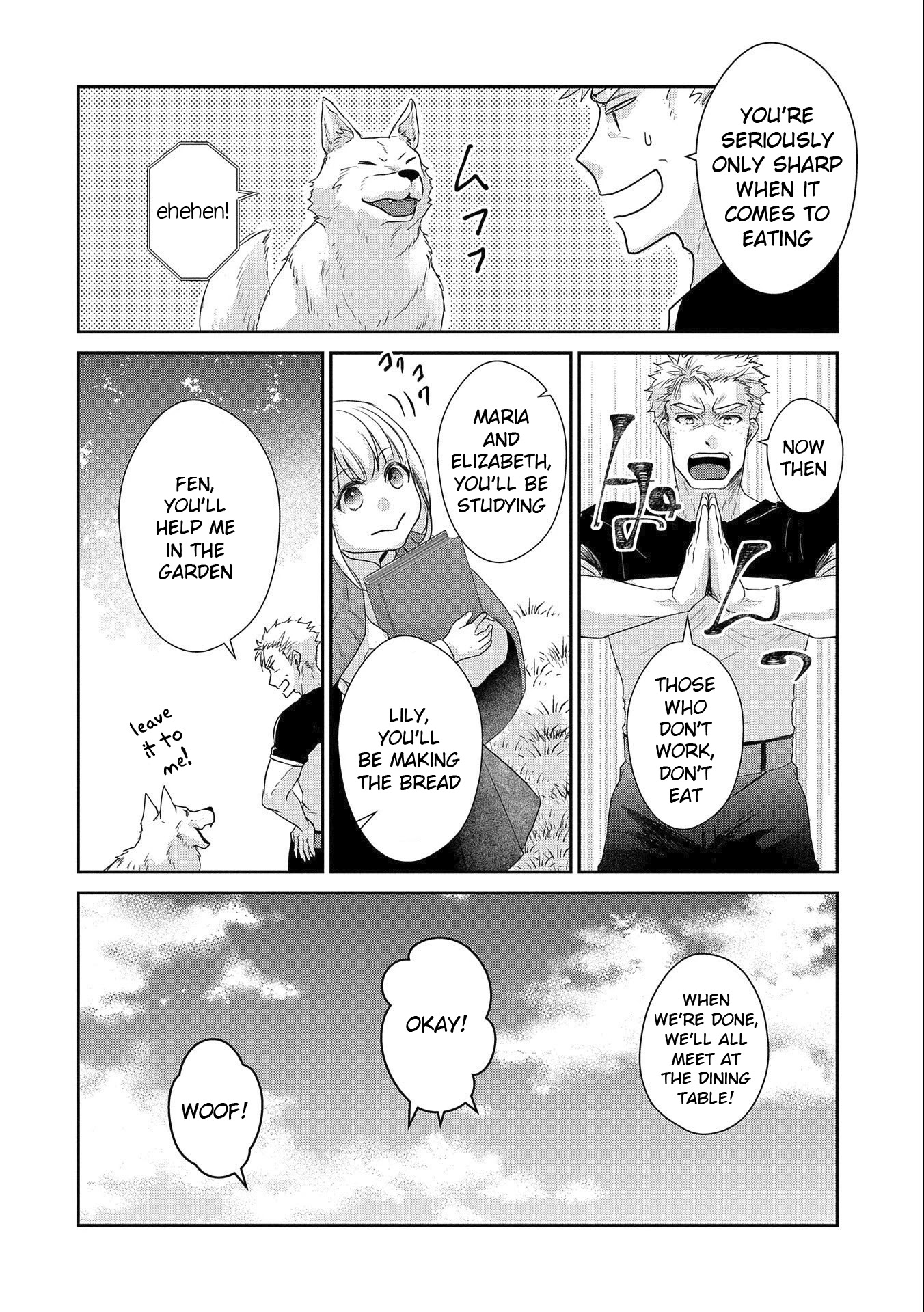Senki to Yobareta Otoko, Ouke ni Ansatsu Saretara Musume wo Hiroi, Issho ni Slow Life wo Hajimeru Chapter 17 page 26 - Chapter 17