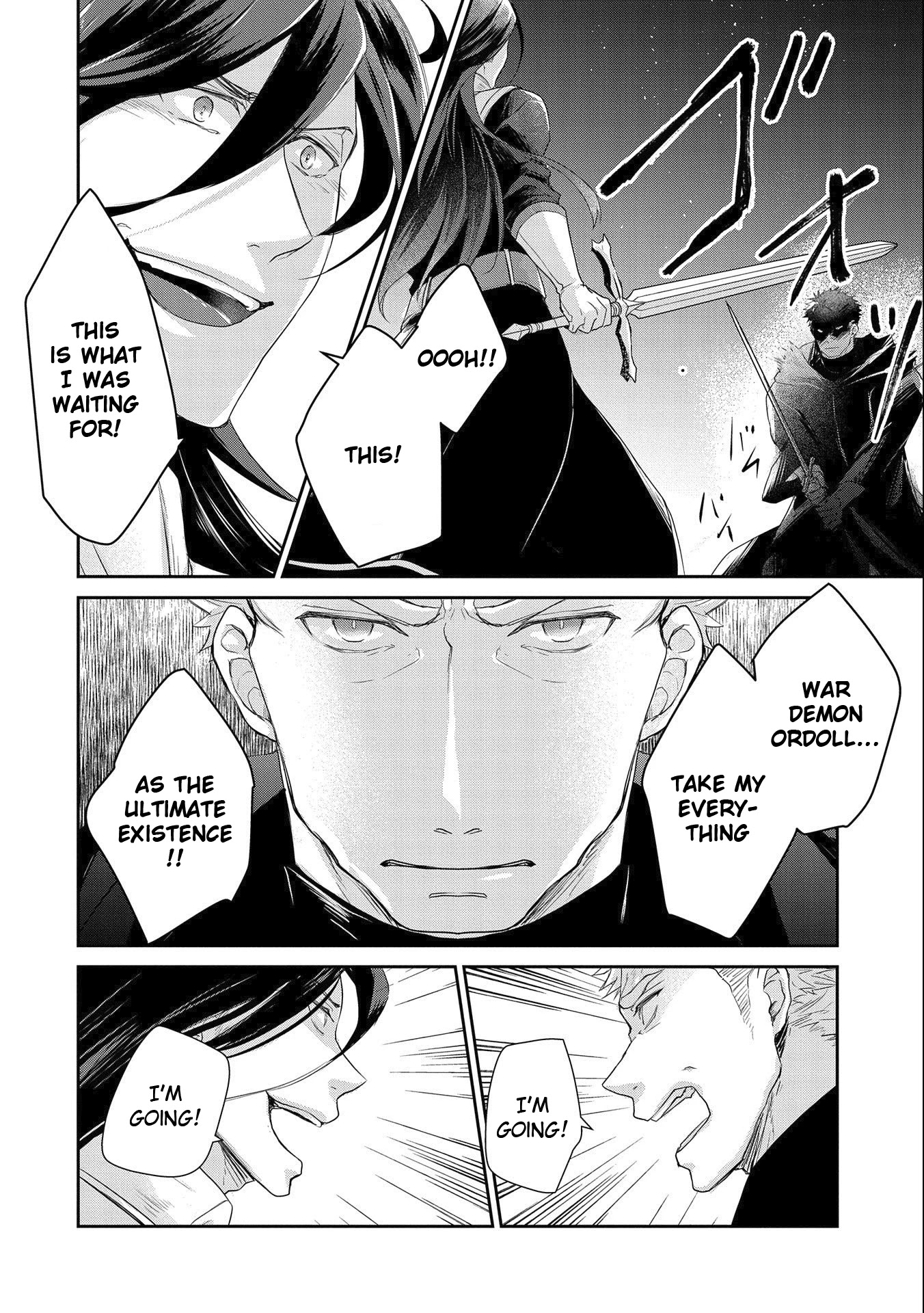 Senki to Yobareta Otoko, Ouke ni Ansatsu Saretara Musume wo Hiroi, Issho ni Slow Life wo Hajimeru Chapter 17 page 8 - Chapter 17