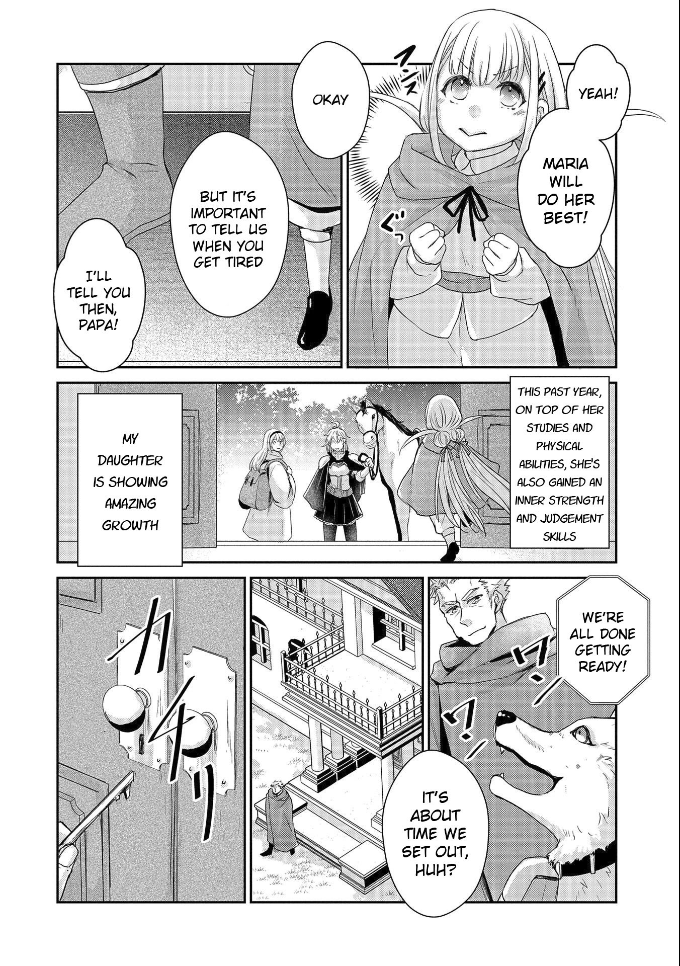 Senki to Yobareta Otoko, Ouke ni Ansatsu Saretara Musume wo Hiroi, Issho ni Slow Life wo Hajimeru Chapter 18 page 12 - Chapter 18