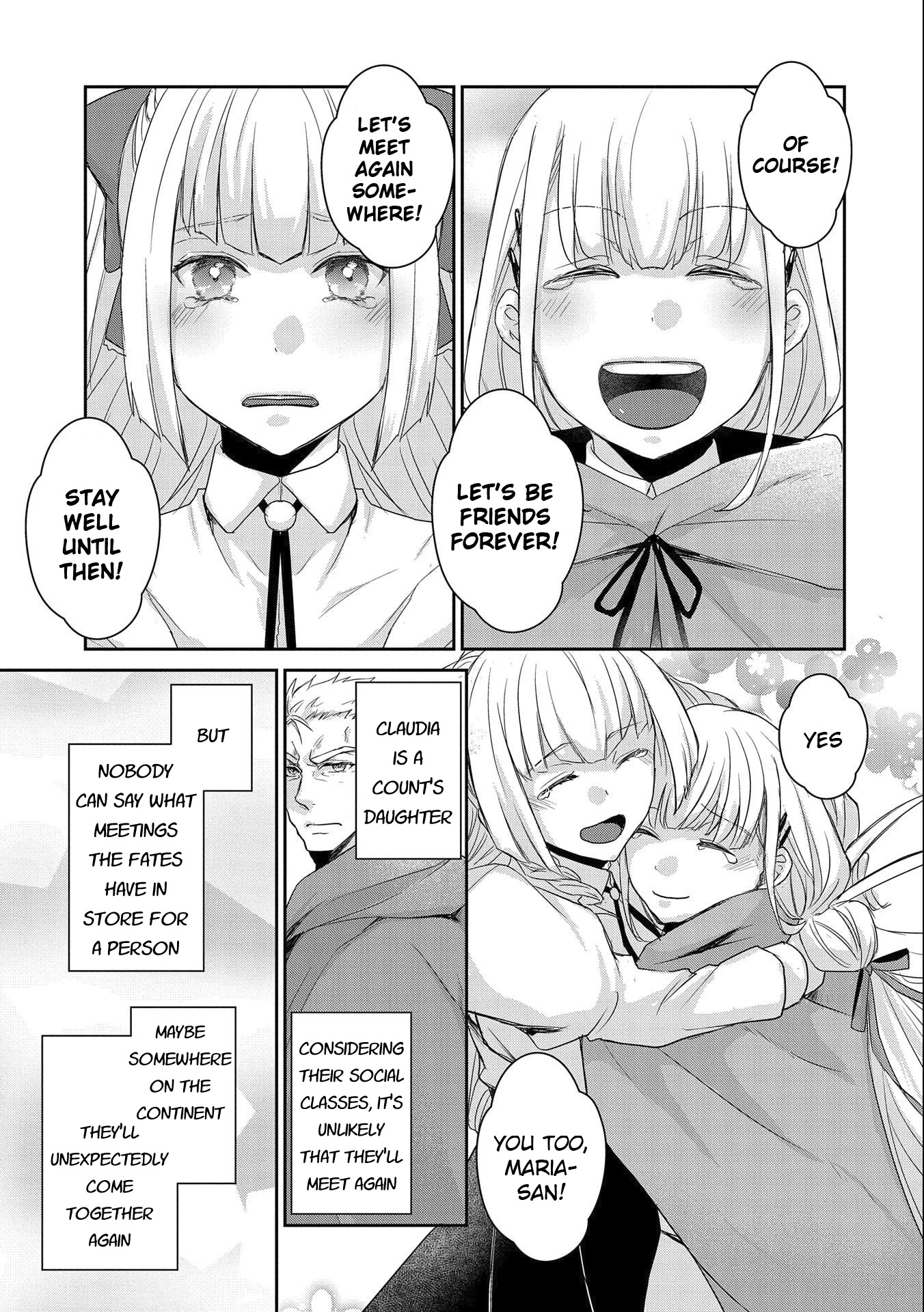Senki to Yobareta Otoko, Ouke ni Ansatsu Saretara Musume wo Hiroi, Issho ni Slow Life wo Hajimeru Chapter 18 page 15 - Chapter 18